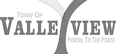 Image of town of valley view