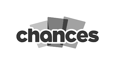 client's organization logo for Chances in Salmon Arm