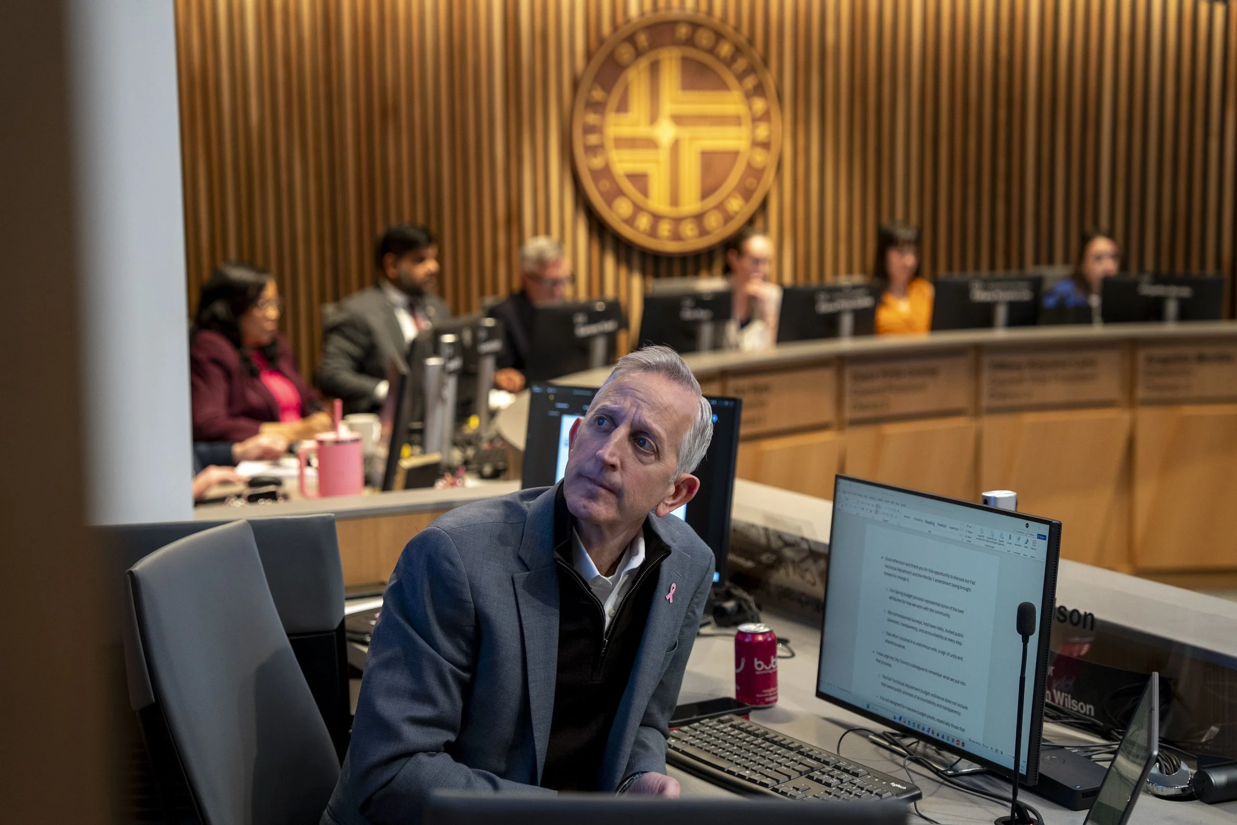 portland’s first budget process under a new form of government: how did we do?