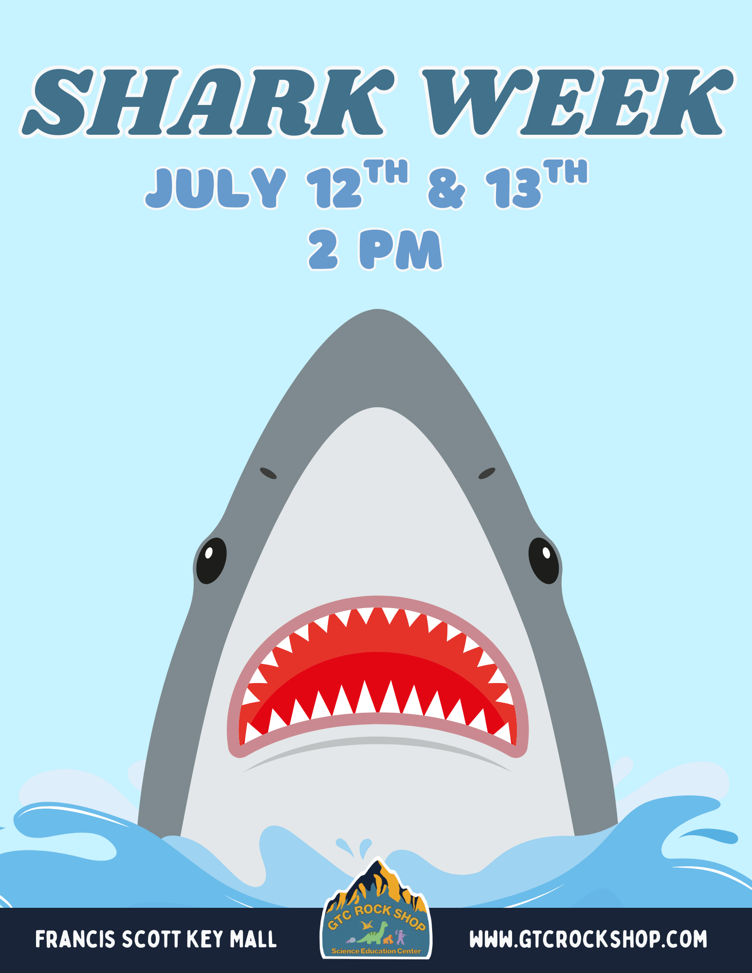 Shark Week Talk
