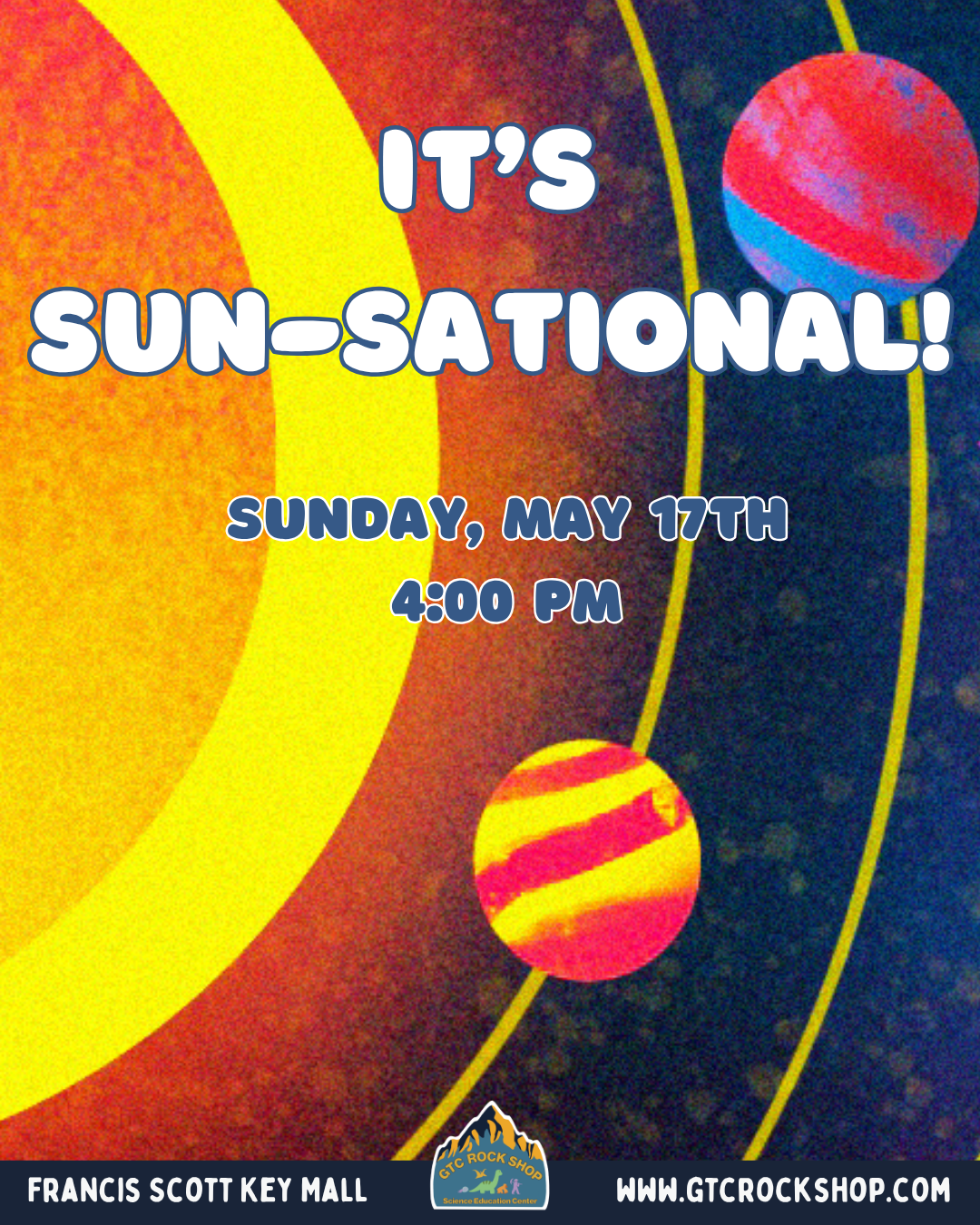 It's SUN-sational!