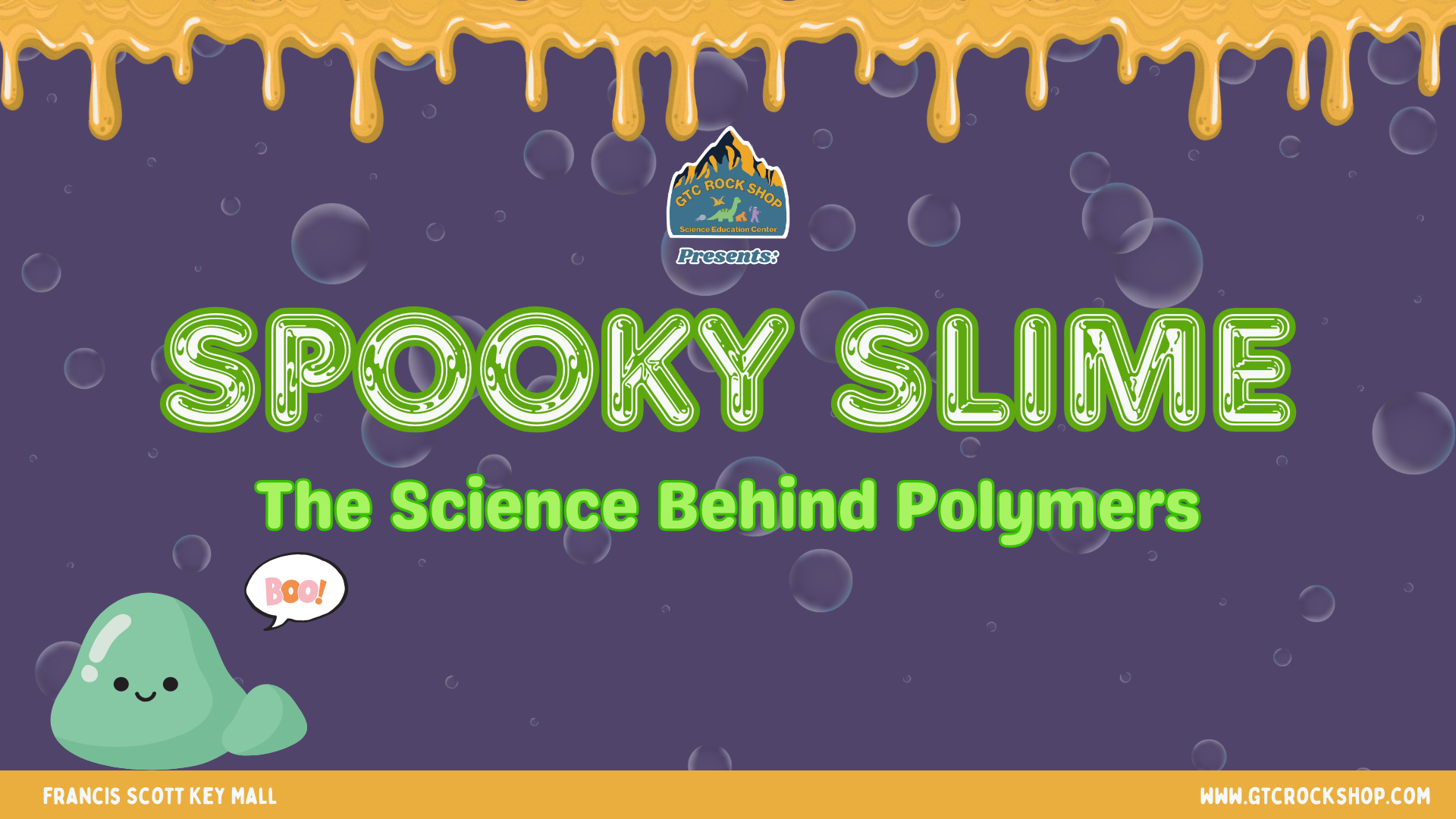 Spooky Slime