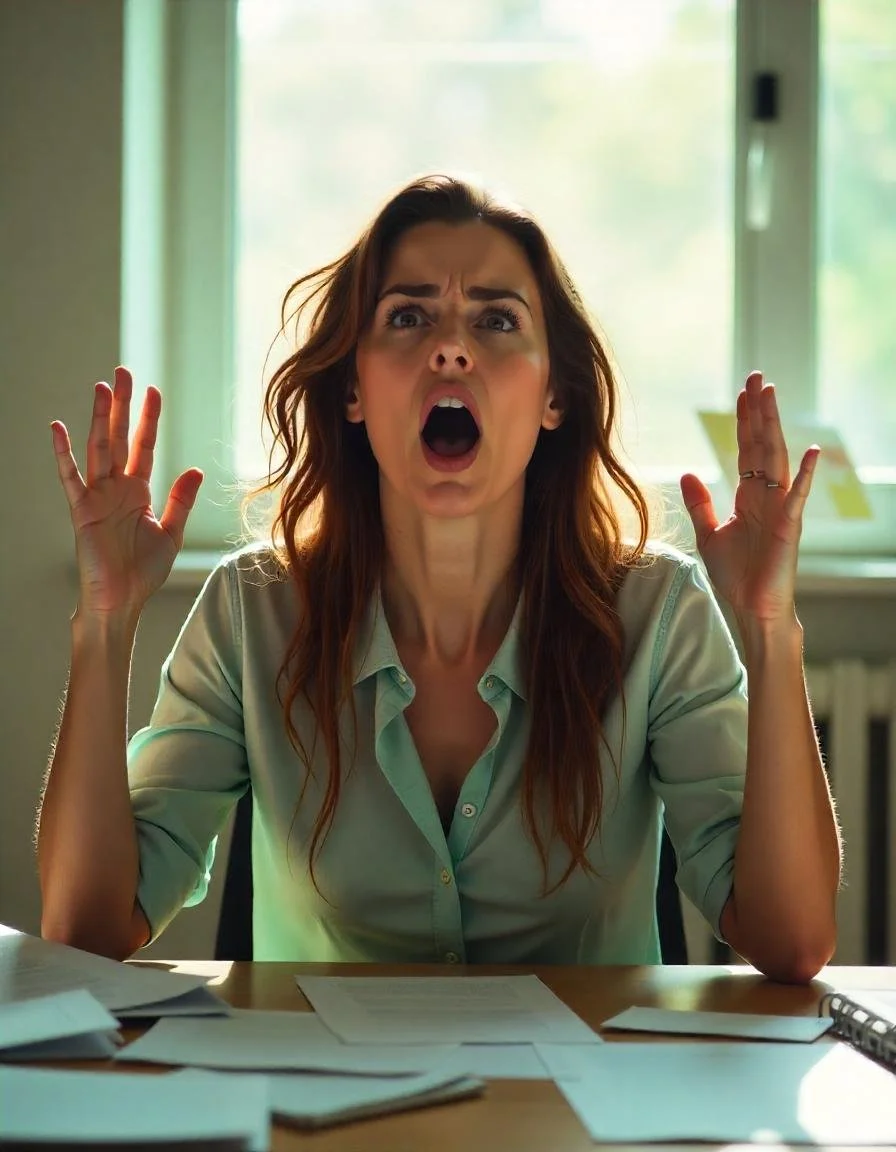 Anger and Frustration: Two Perspectives on Navigating These Powerful Emotions