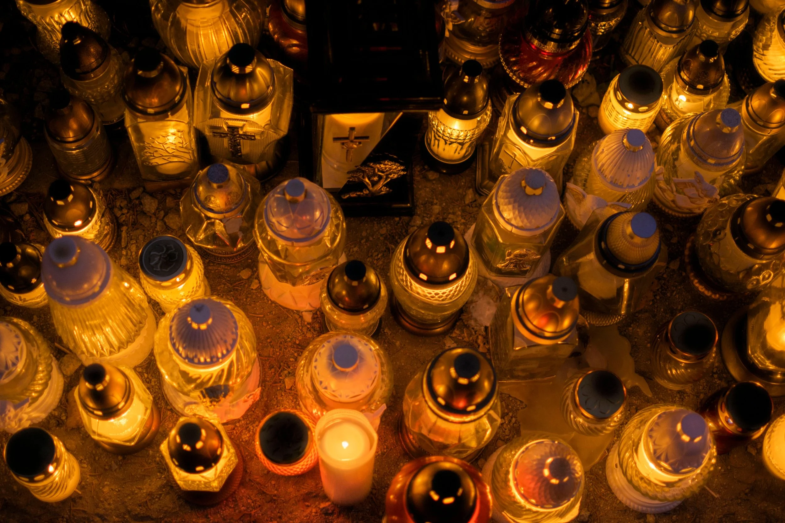 Grief Doesn't Translate the Same Way in Every Family