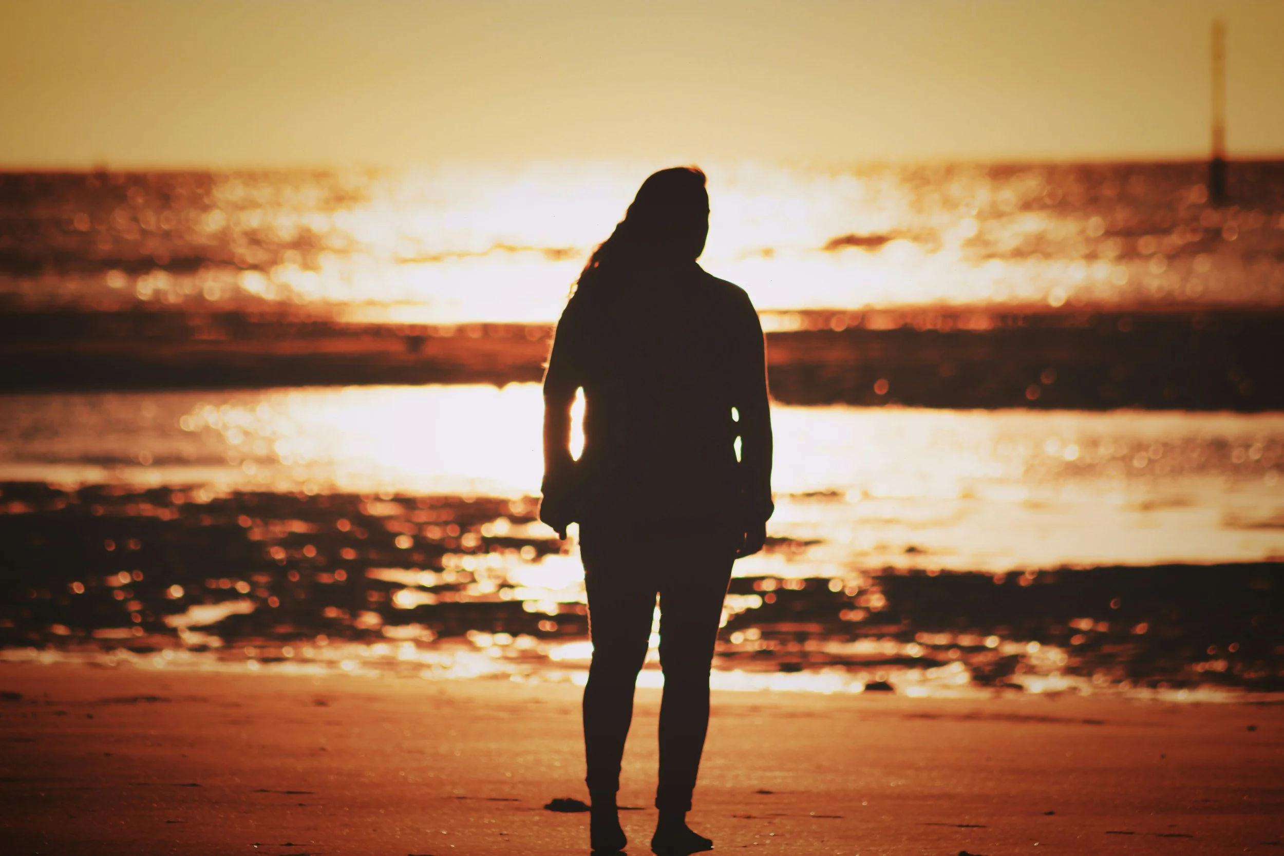 Survivor's Guilt: When Being Okay Feels Like a Betrayal