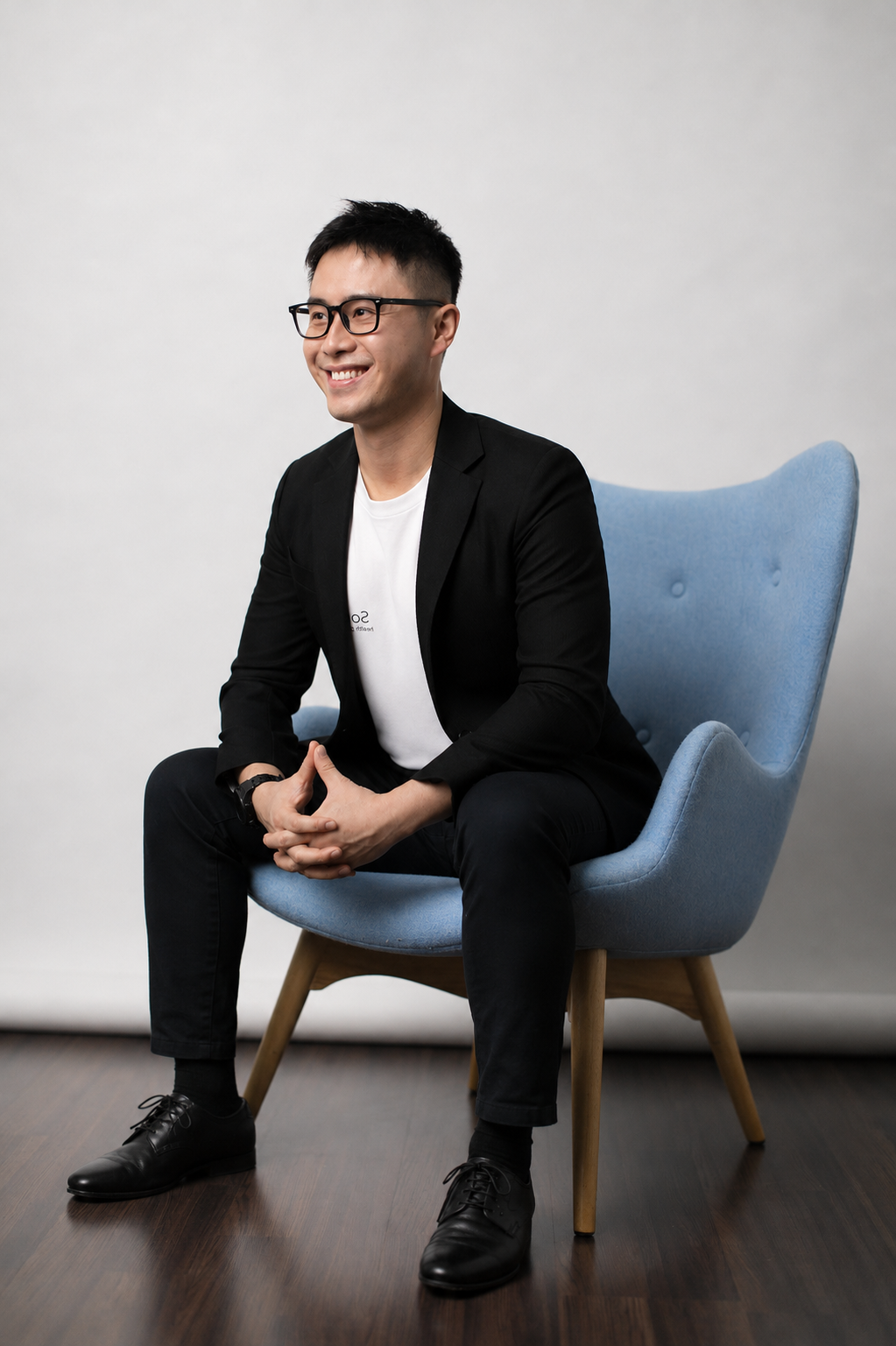Gordon Wong, endorsed health psychologist providing telehealth psychology across Australia.