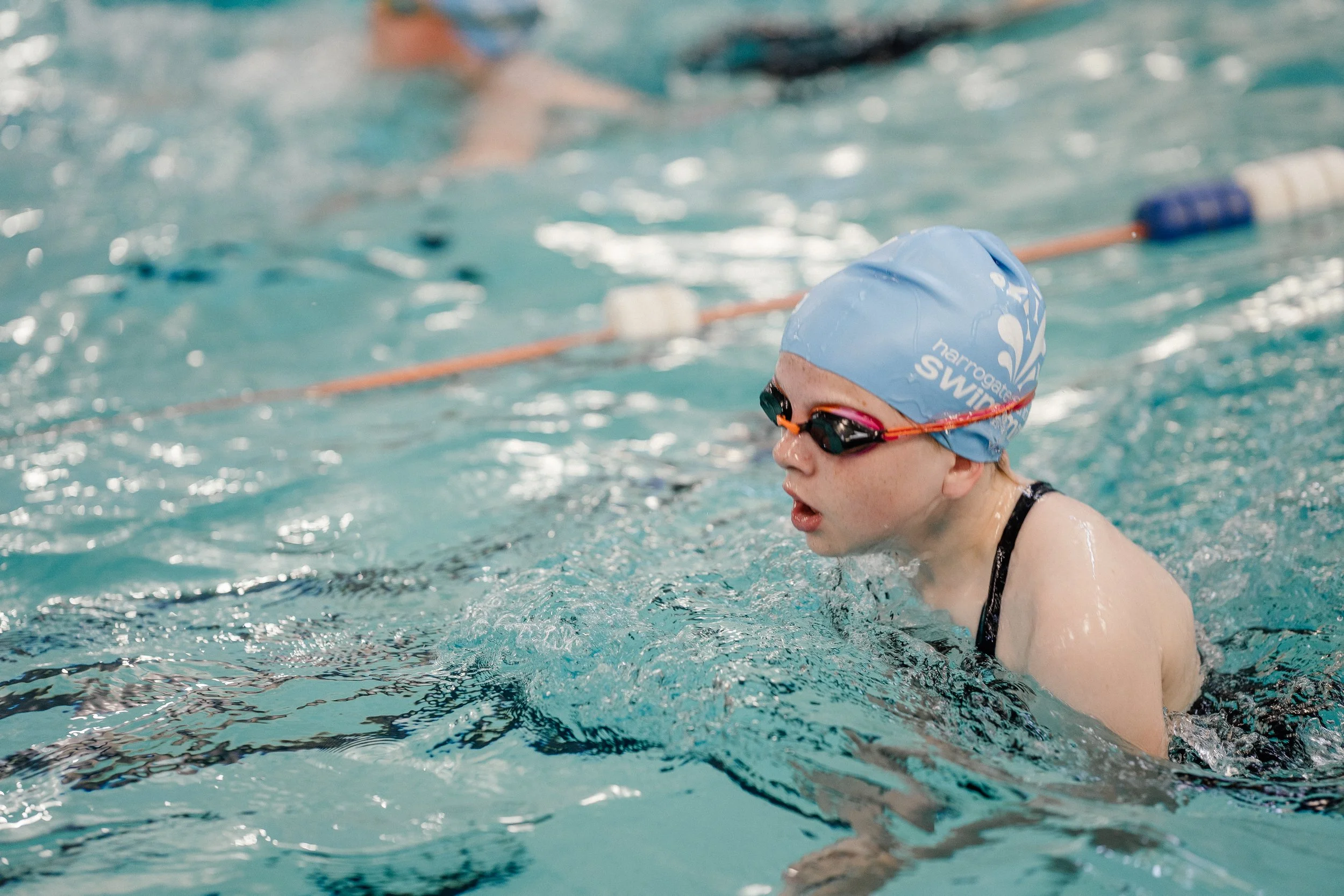 Making a Splash This November: Swimming Progress and Holiday Intensives in Harrogate