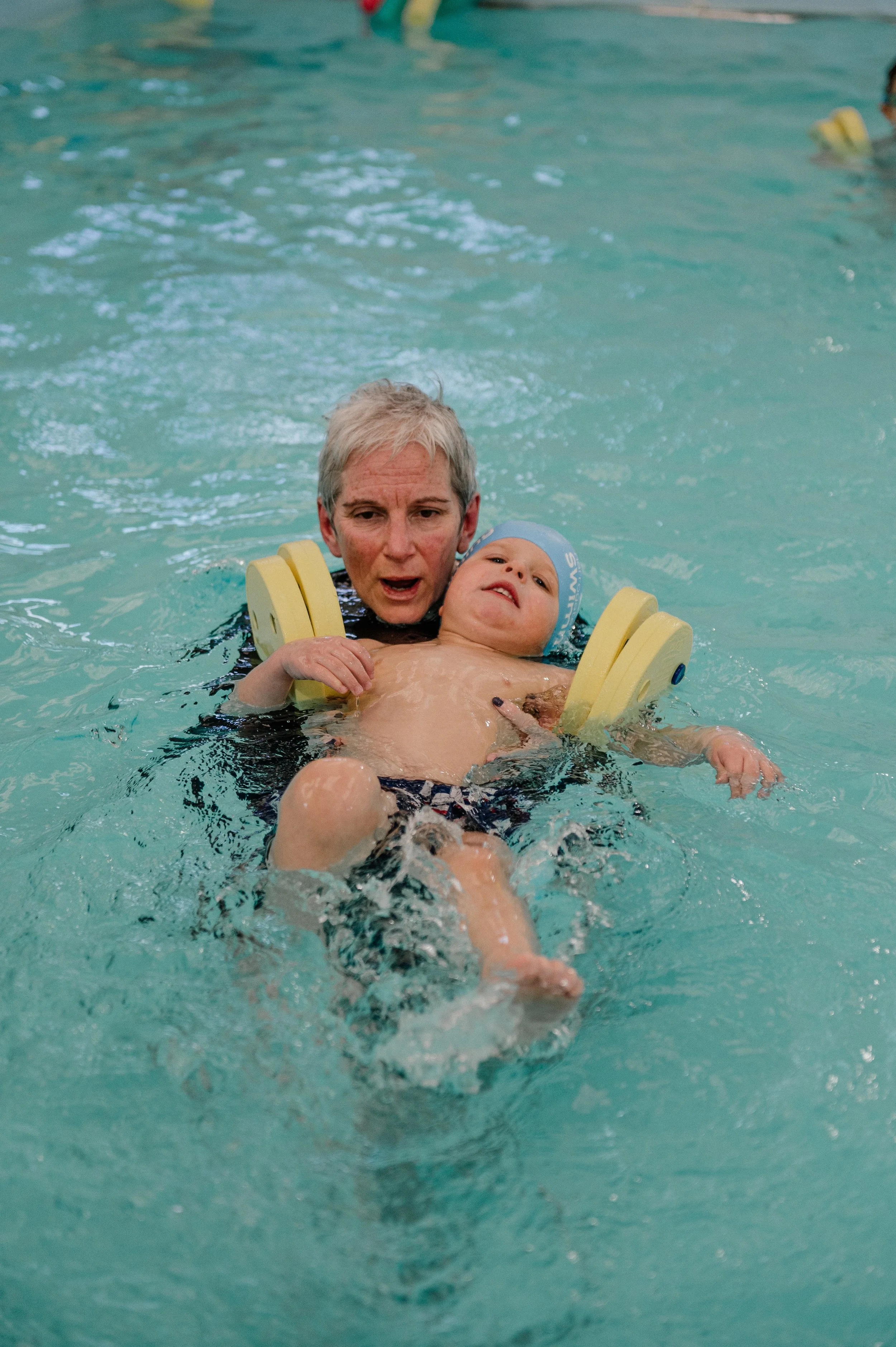 The Spring Term Begins 