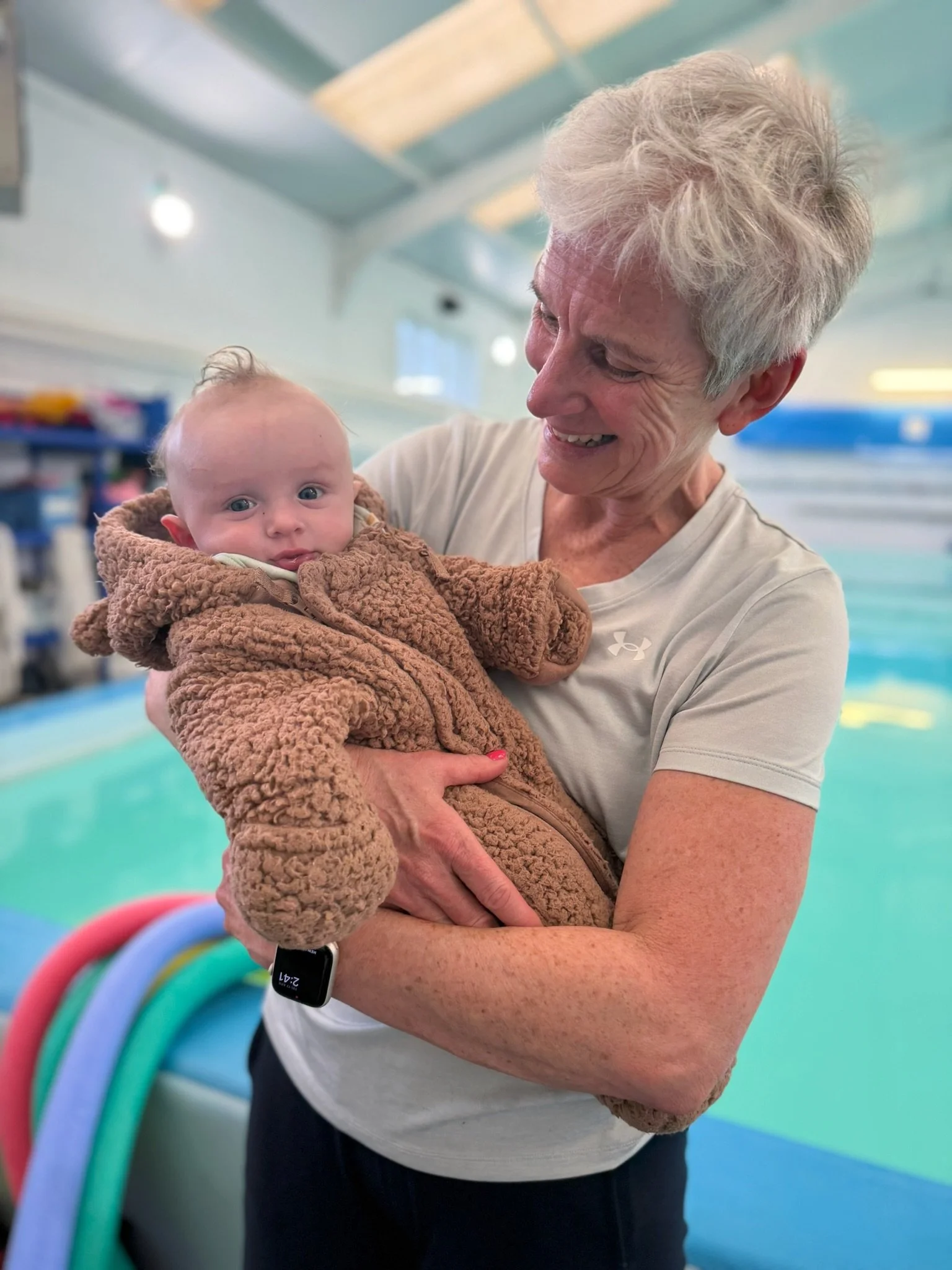 How to Help a Child Who Is Scared of Water