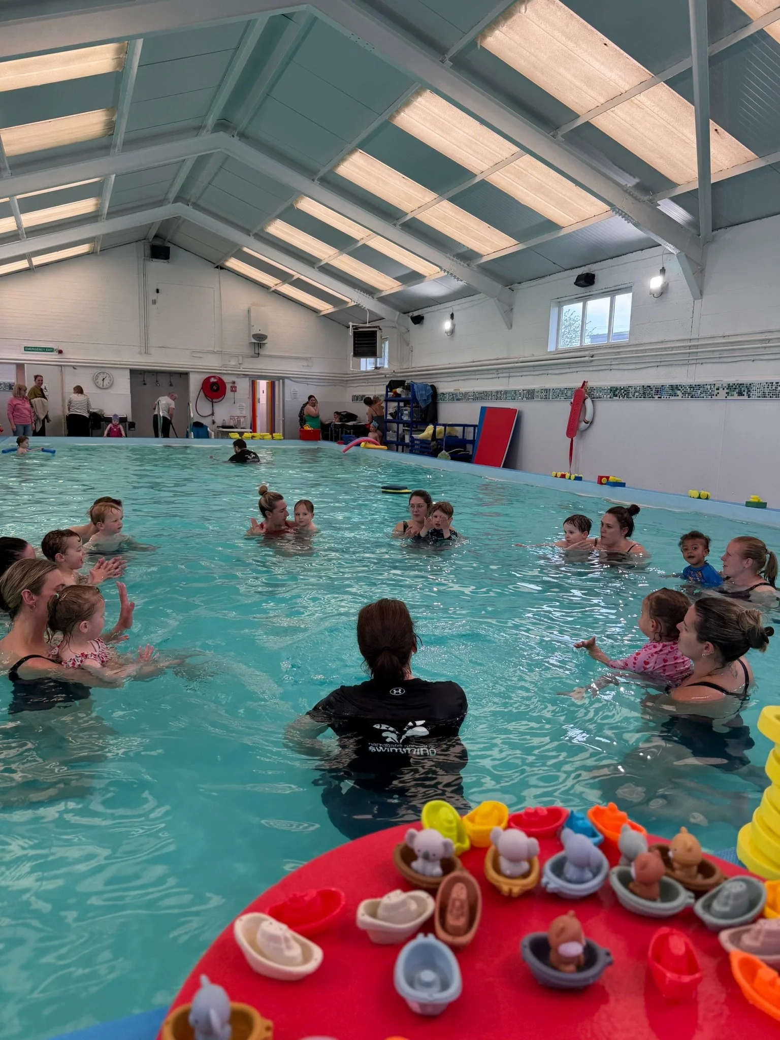Why Isn't My Swimmer Making Progress?