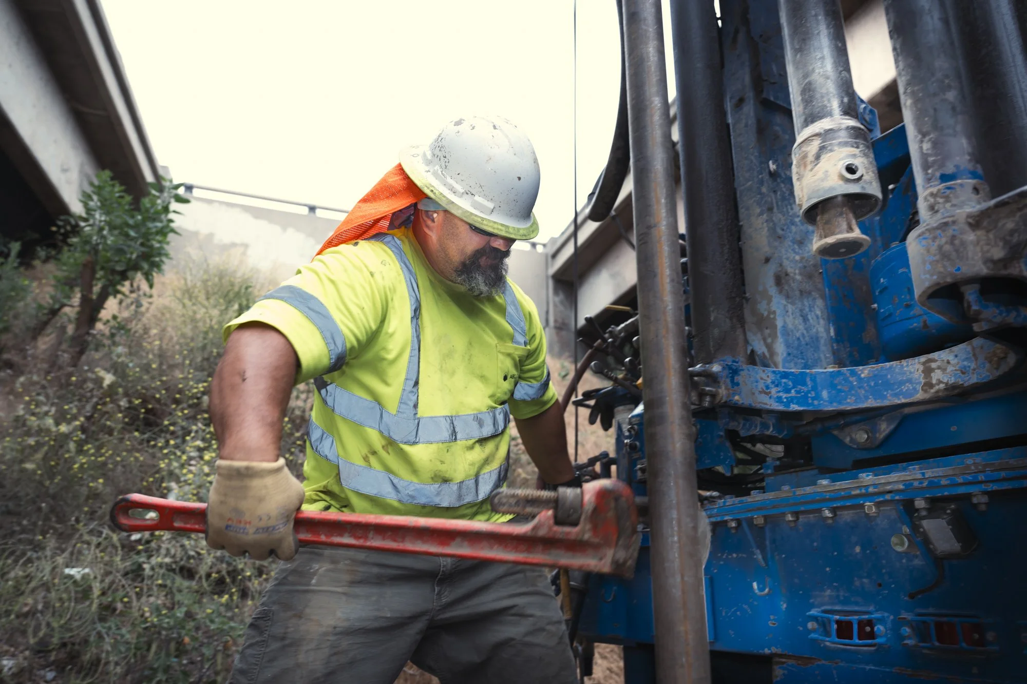 industrial-photography-drilling-operator-los-angeles-california