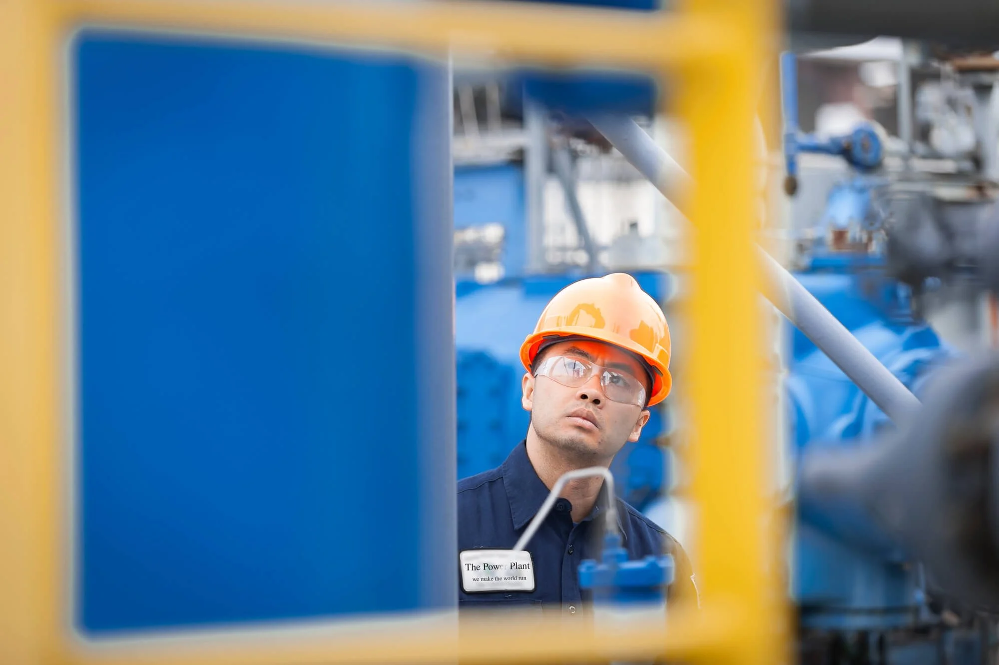 Warehousing facility photography outside in San Diego