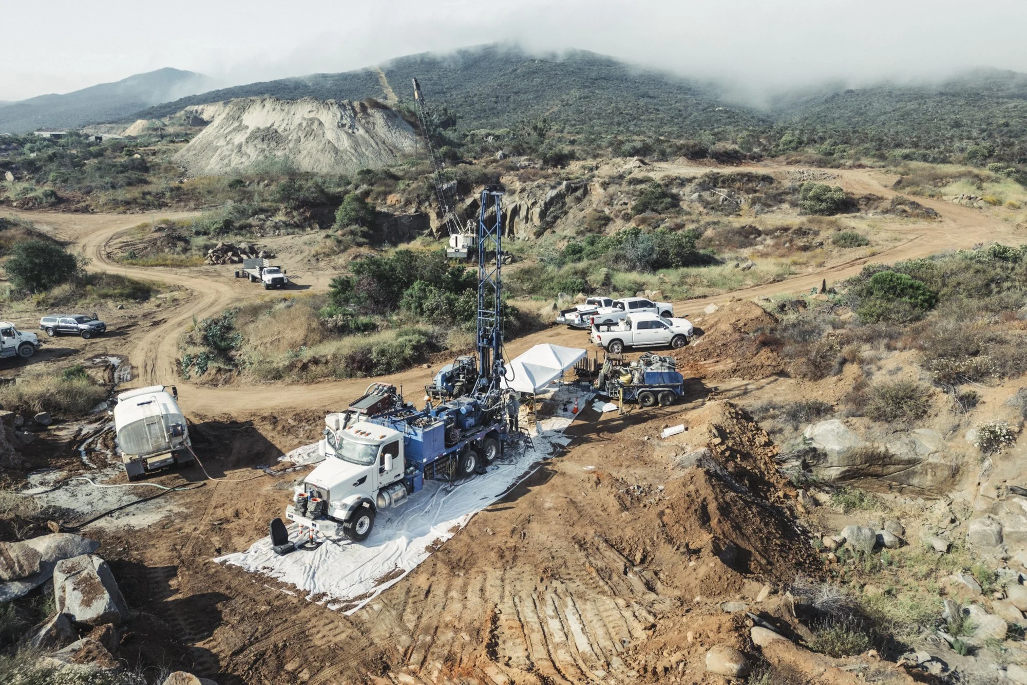 drone-photography-drilling-operation-los-angeles-california