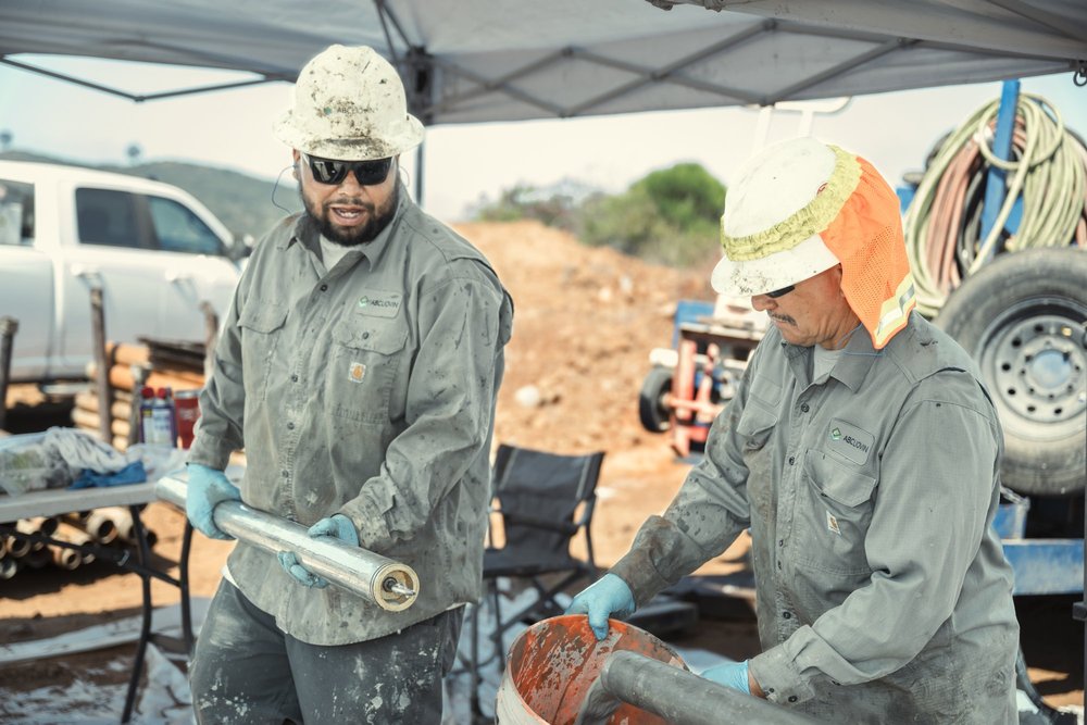 Mining Photography San Digo