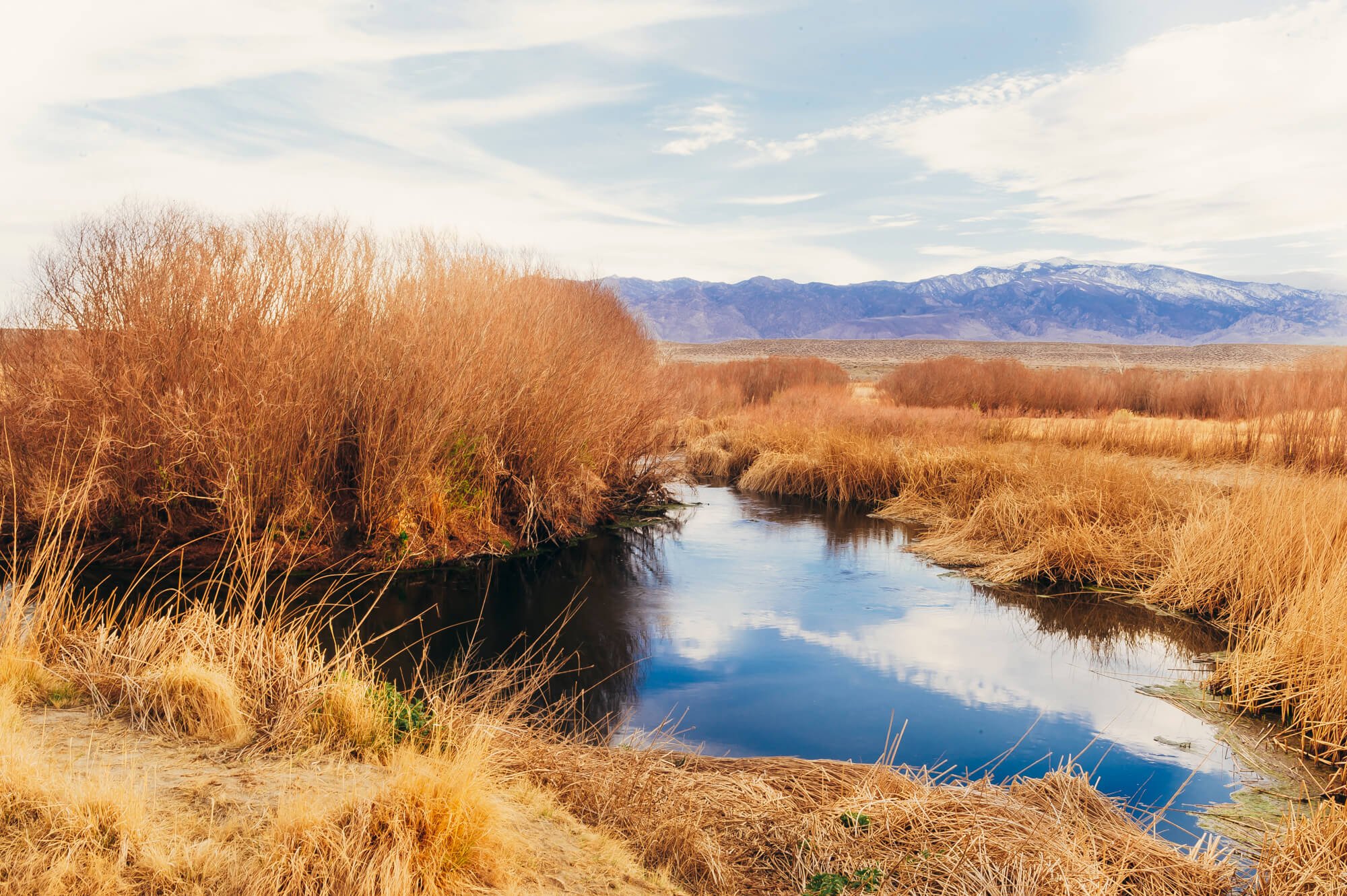 Owens River