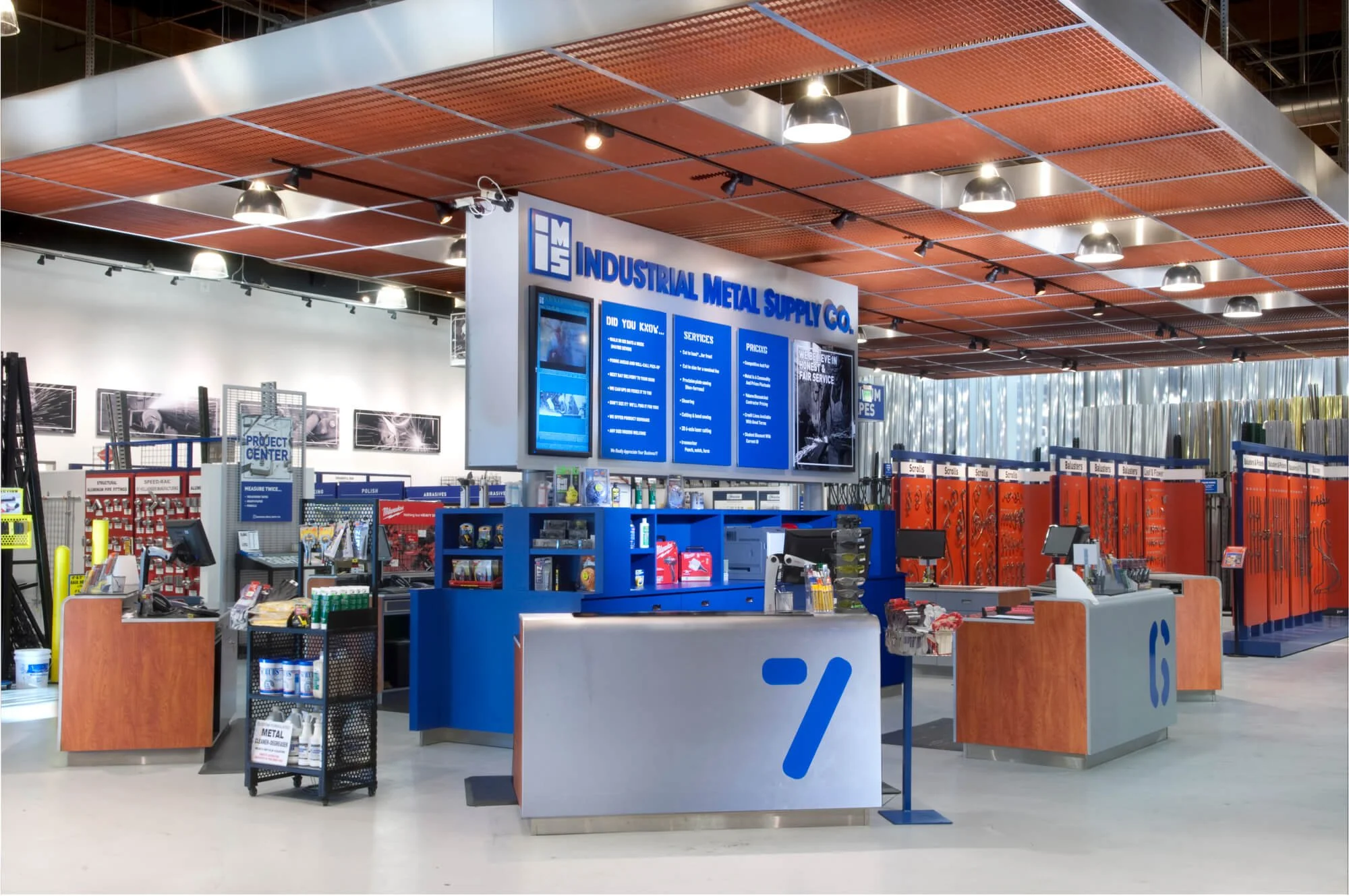 Retail archtiectural photography in Los Angeles–Ed Carreon Photography