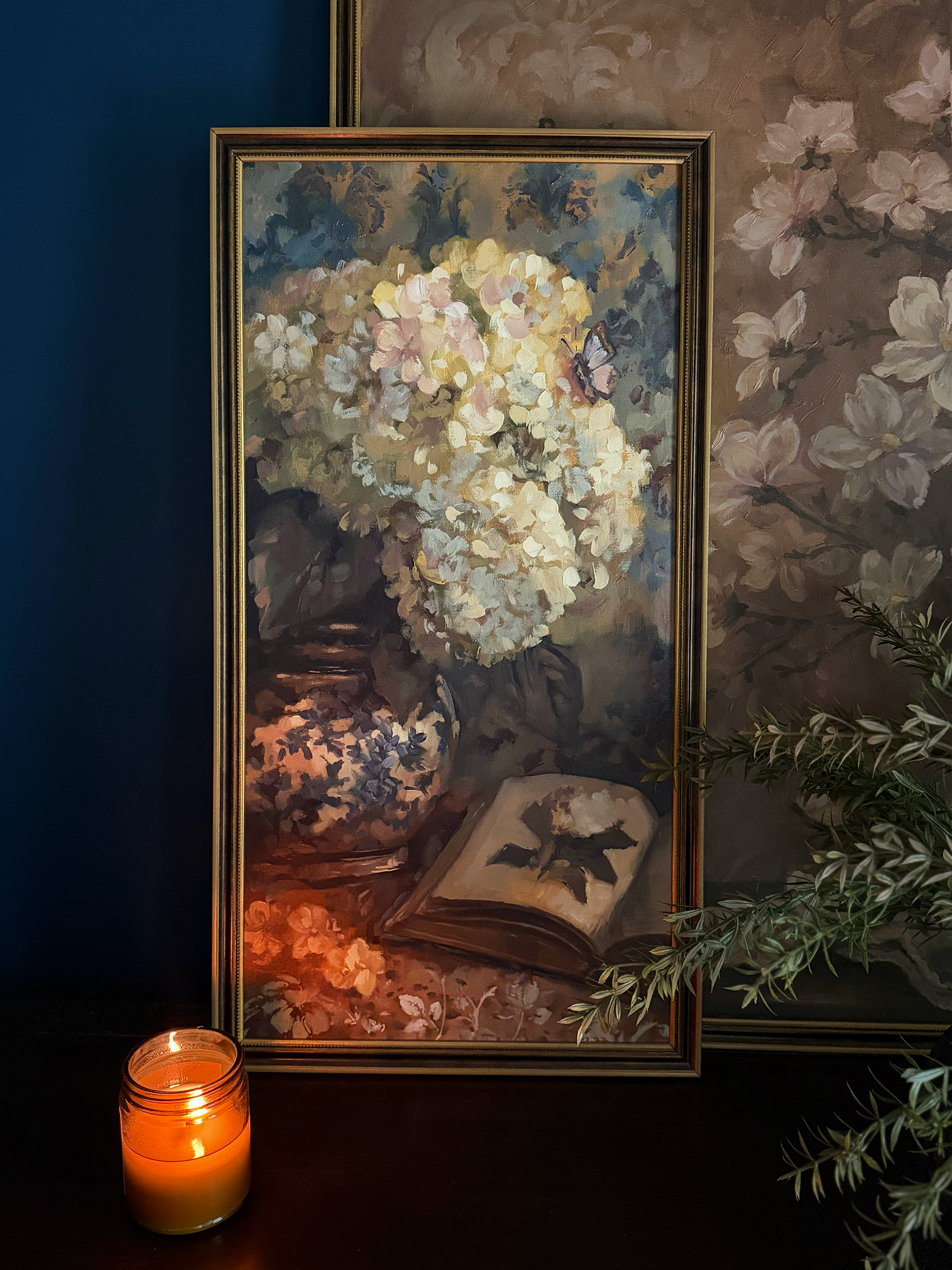 Between the Pages