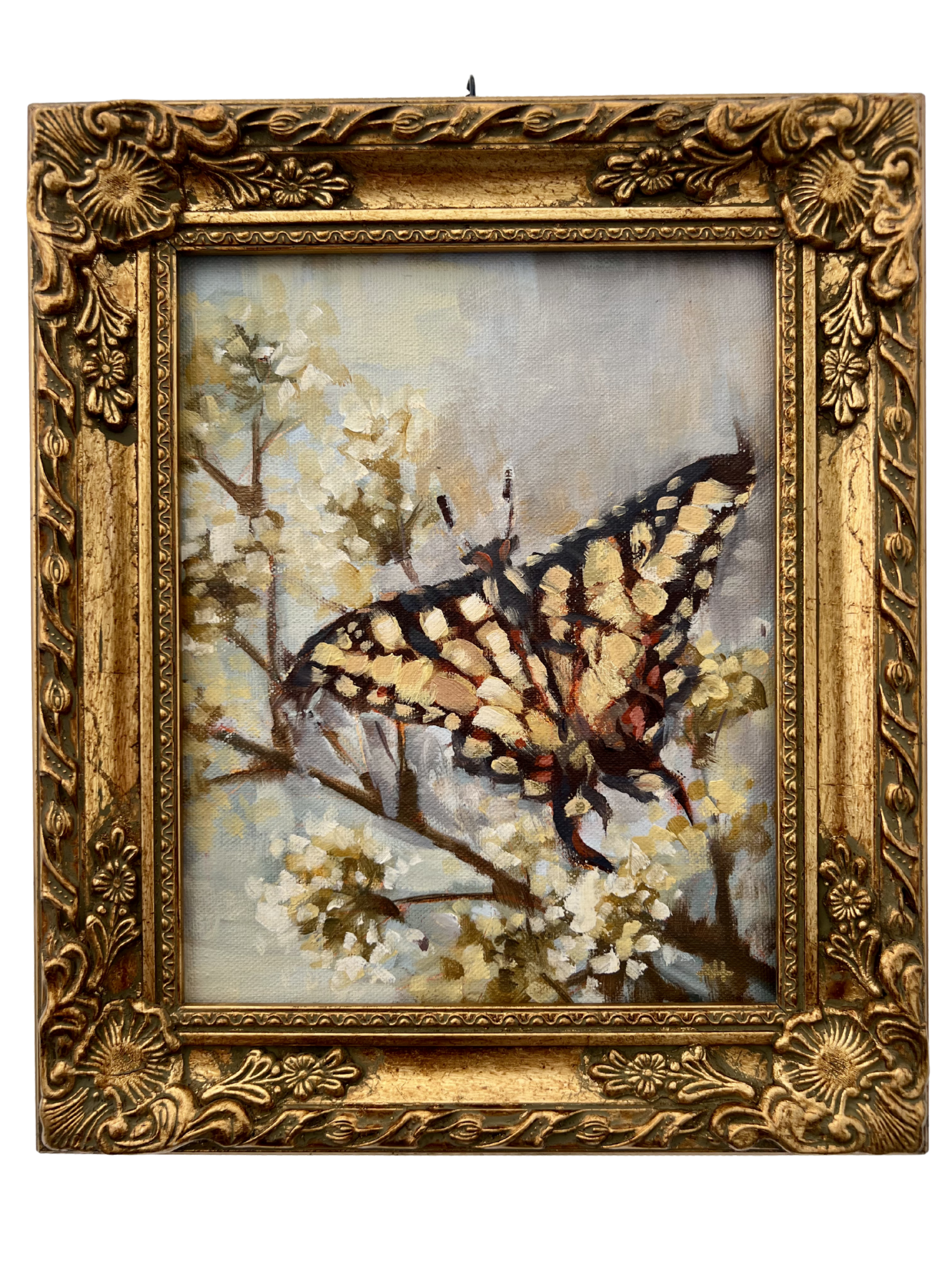 The Garden Messenger