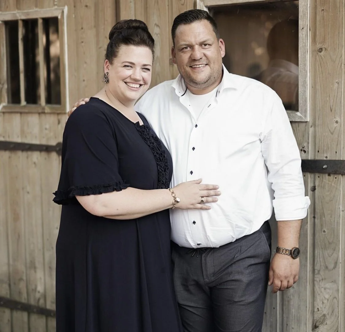 Jubileumshoot Fam. Paardekoper