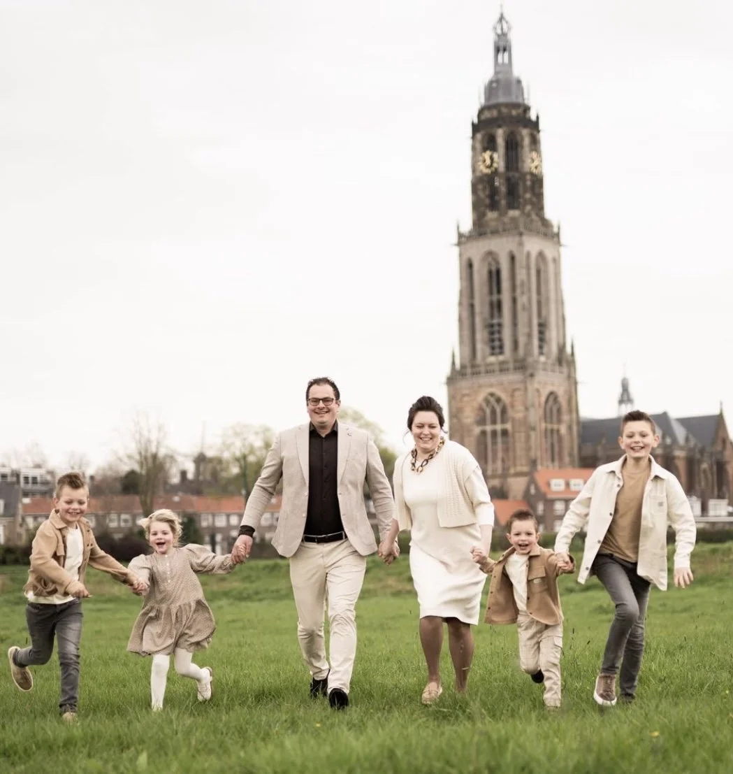 Jubileumshoot Fam. Versteegh