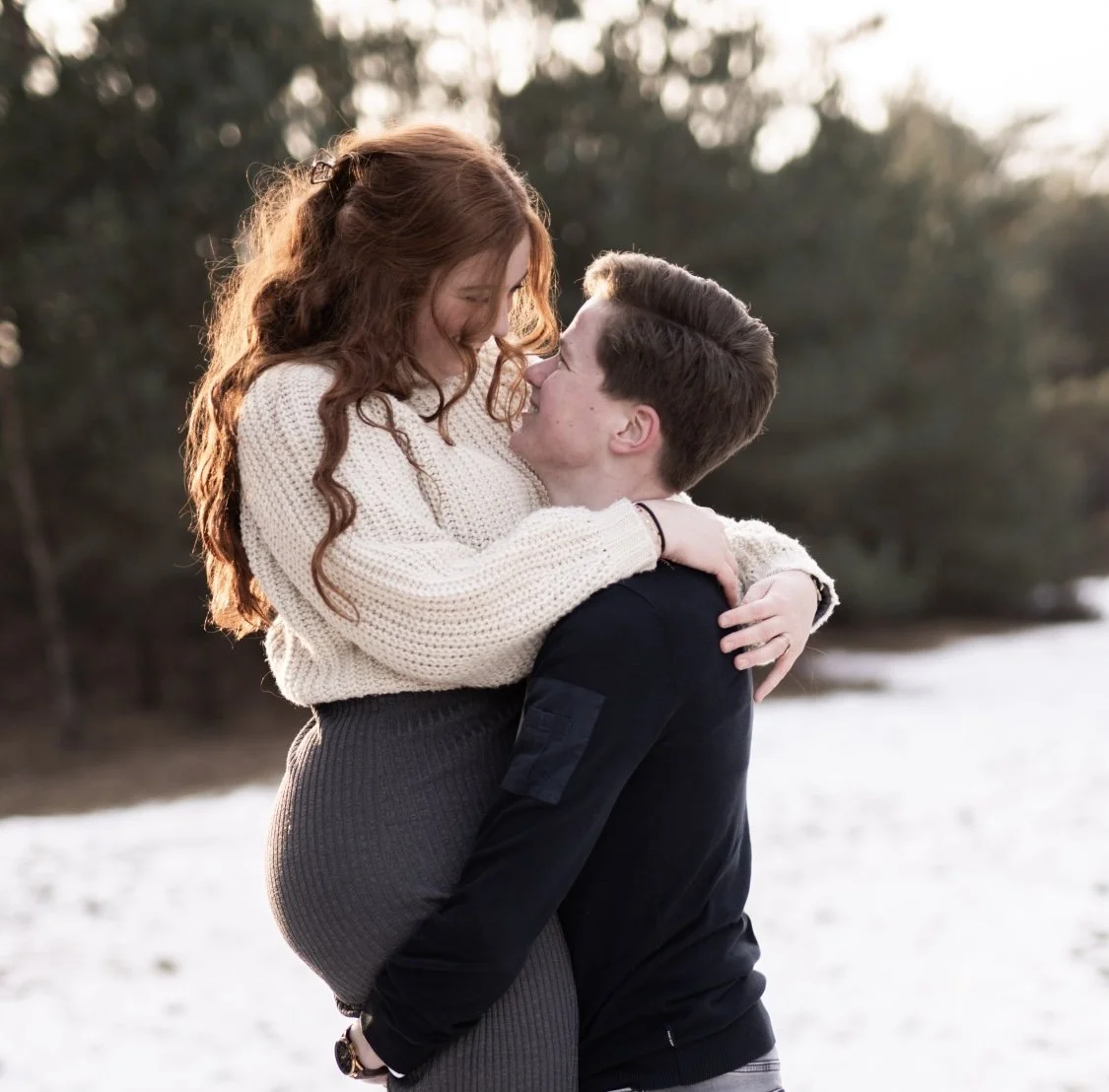 Loveshoot Quintijn en Rosanne