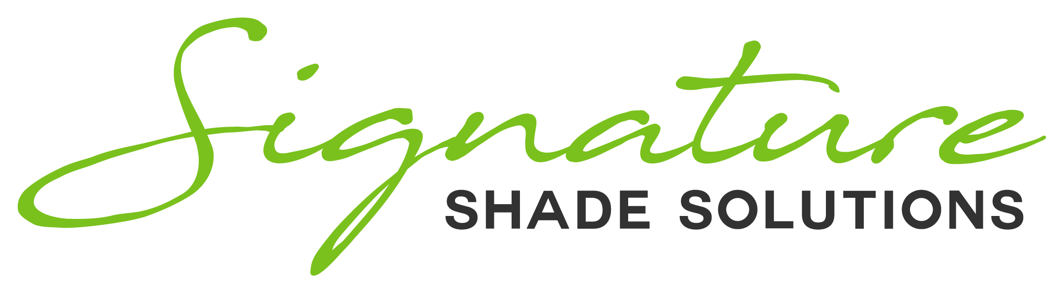 Signature Shade Solutions Llc