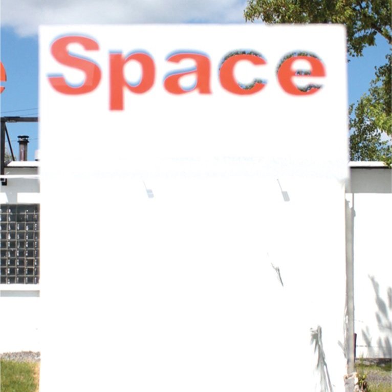 Spaceless Sulpture Space