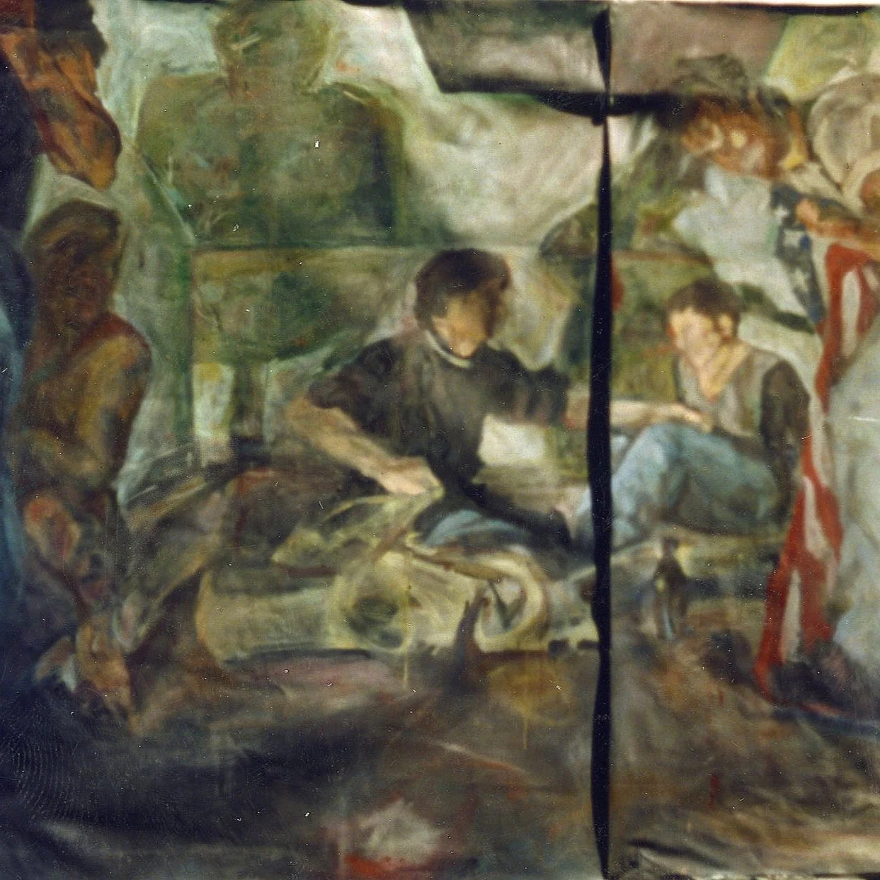 Early Figuration