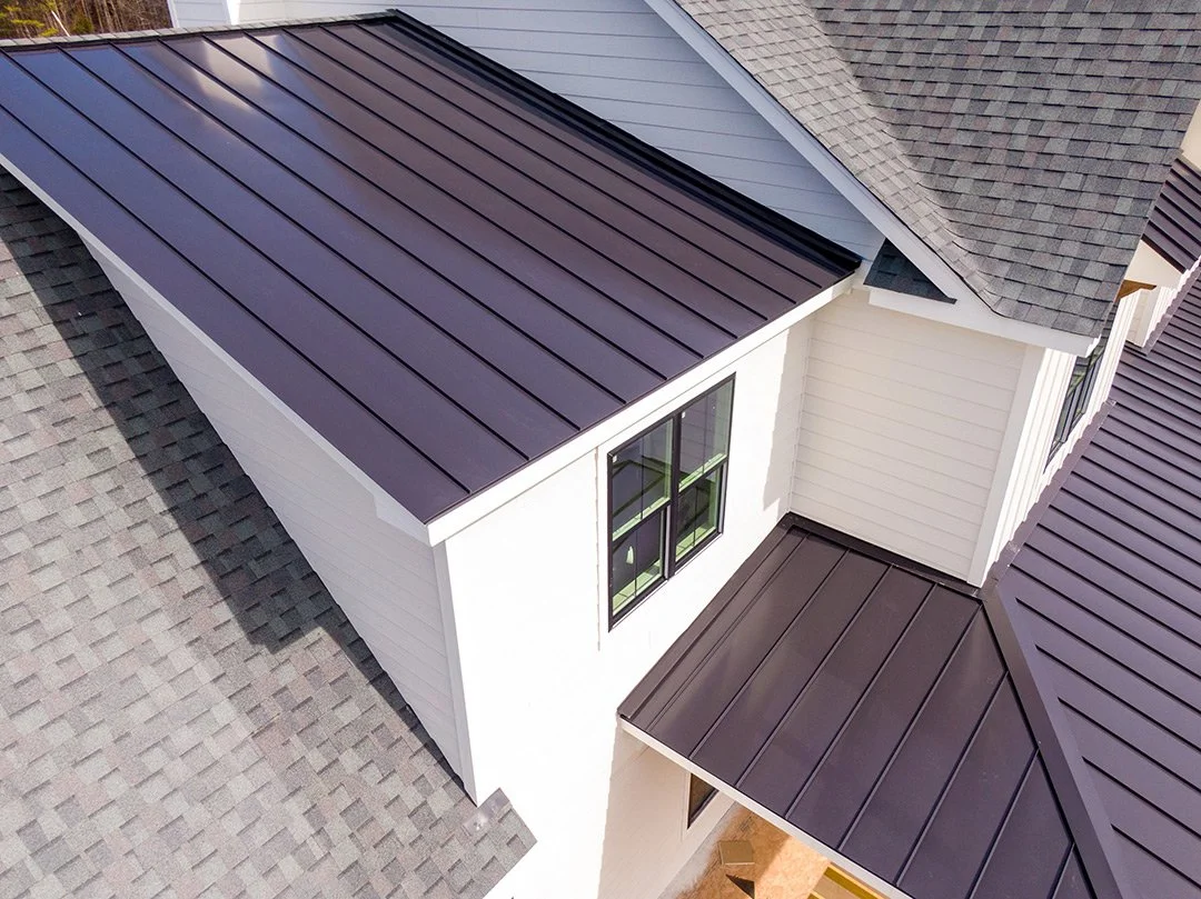 Best Metal Roofer in Bend Oregon by Tin Shield Roofing