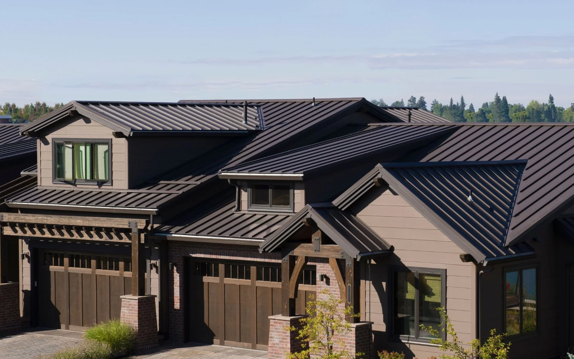 Tin Shield Roofing Central Oregon Metal Roofing Experts