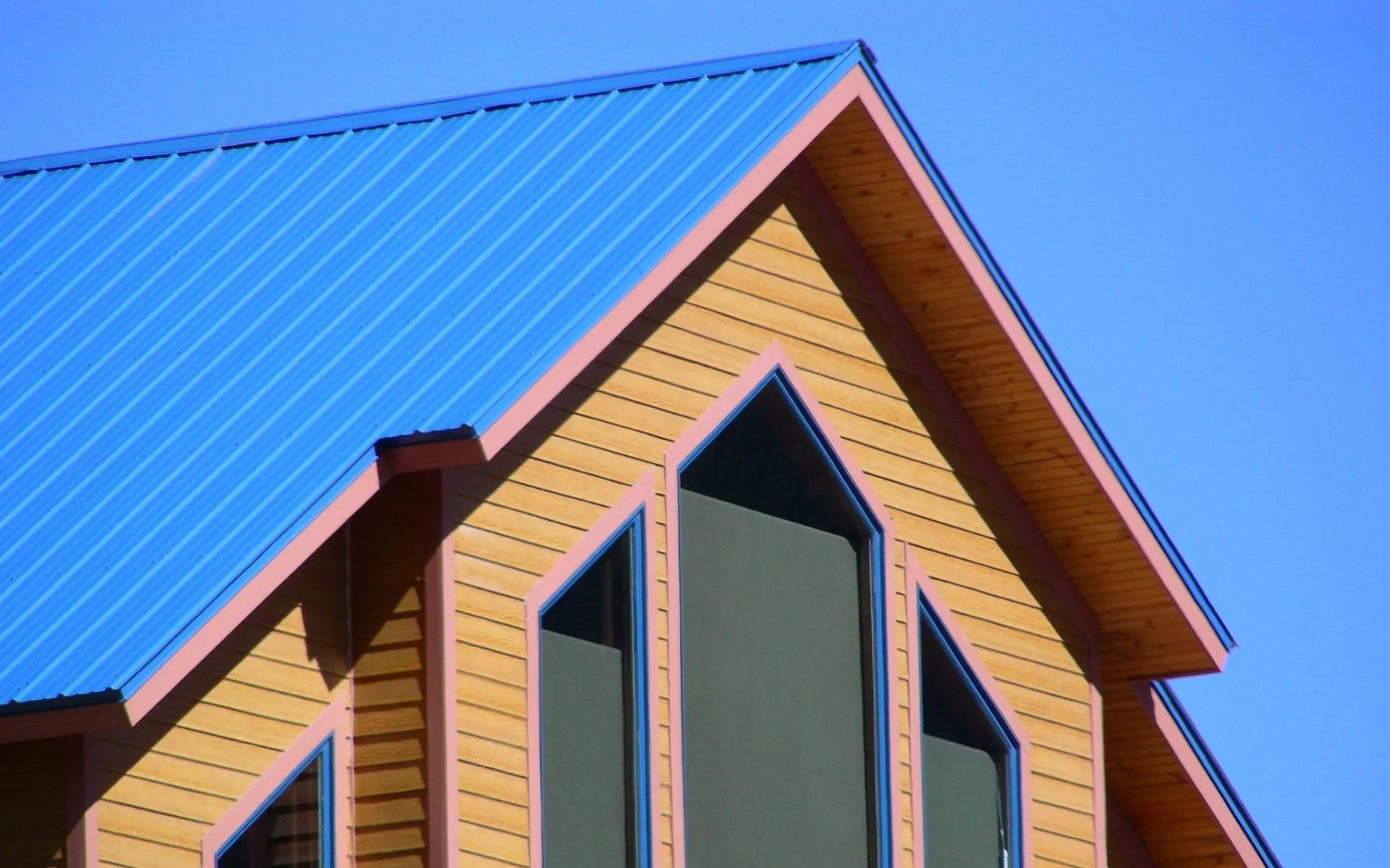 Metal Roofing in Sunriver Oregon by Tin Shield Roofing