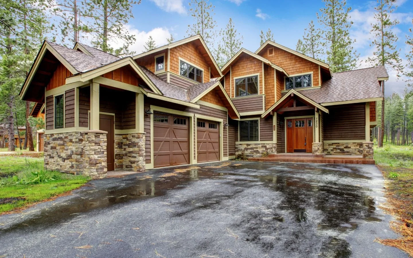 Free Roof Inspection Redmond Oregon from Tin Shield Roofing