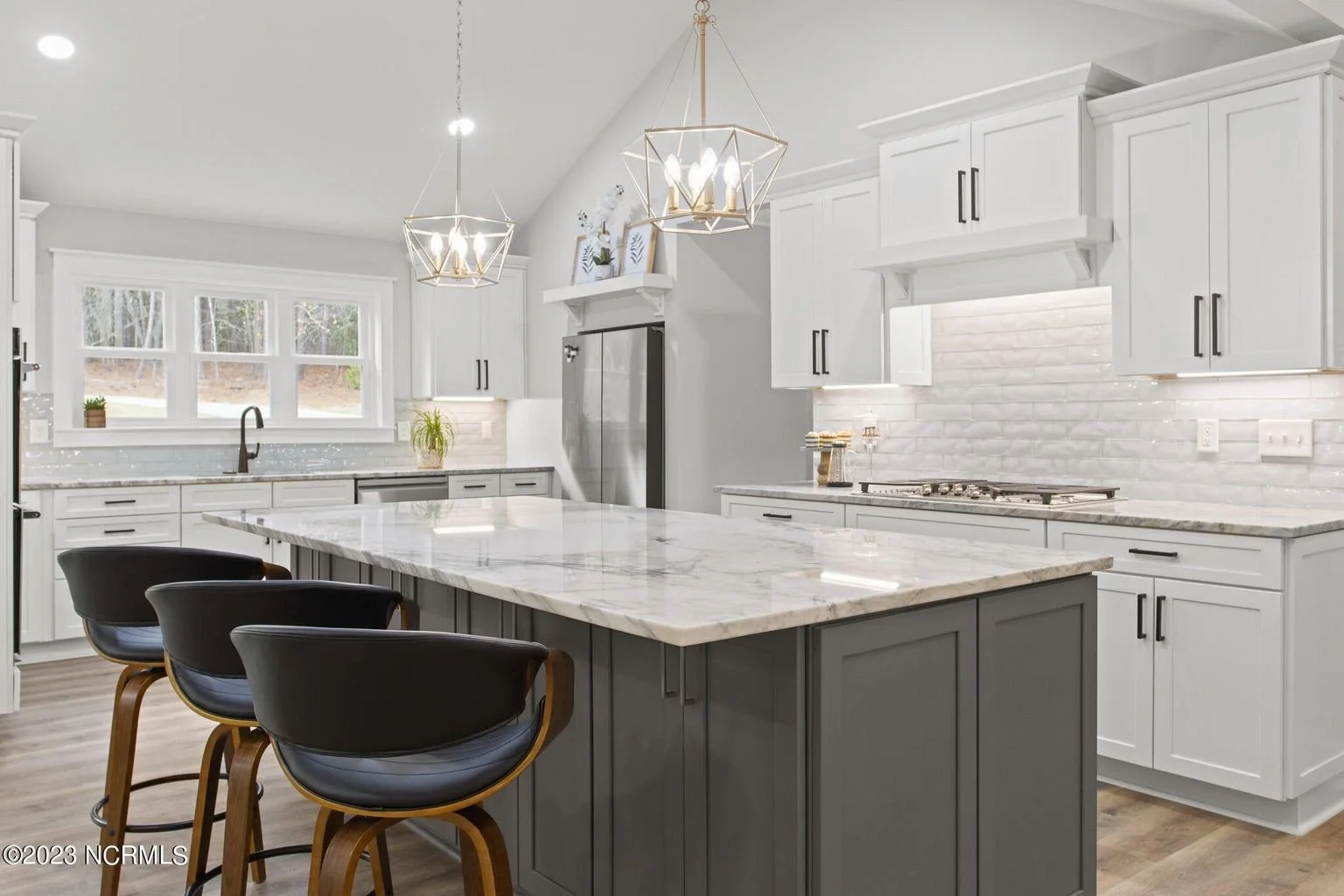 Kitchen Remodel in Downtown Southern Pines, NC