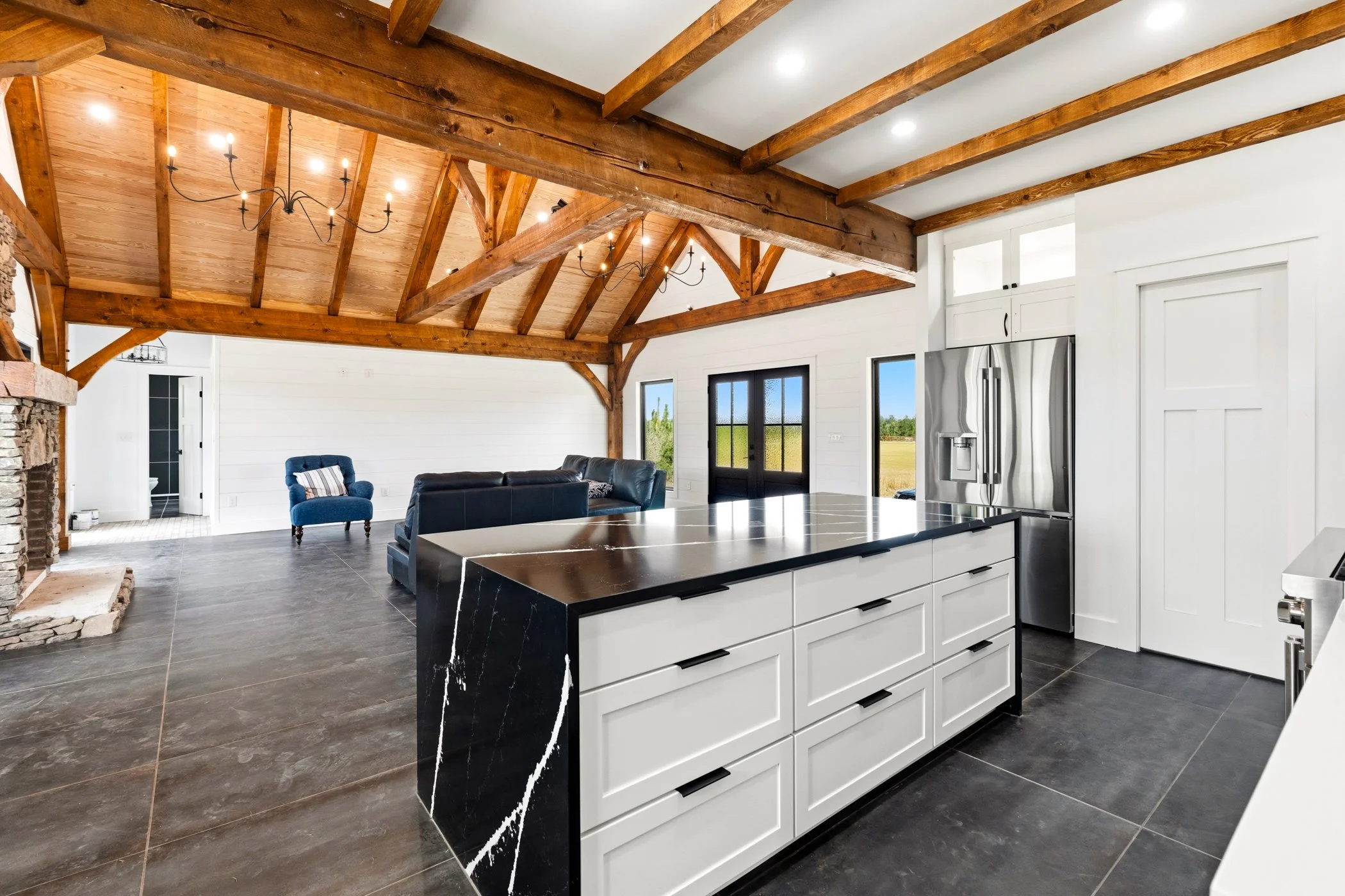  Custom Build Kitchen - Rockingham, NC