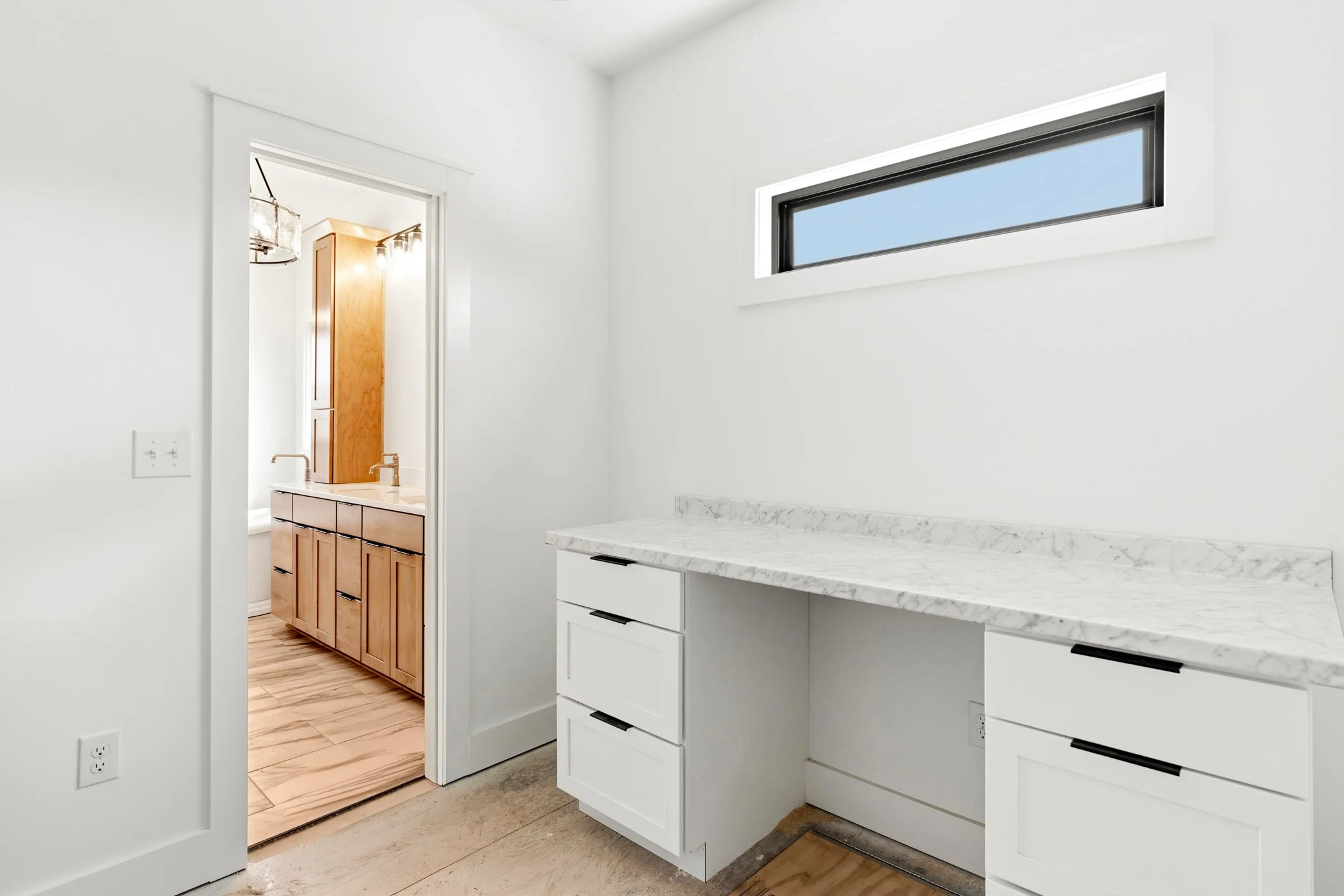 Custom Home Build