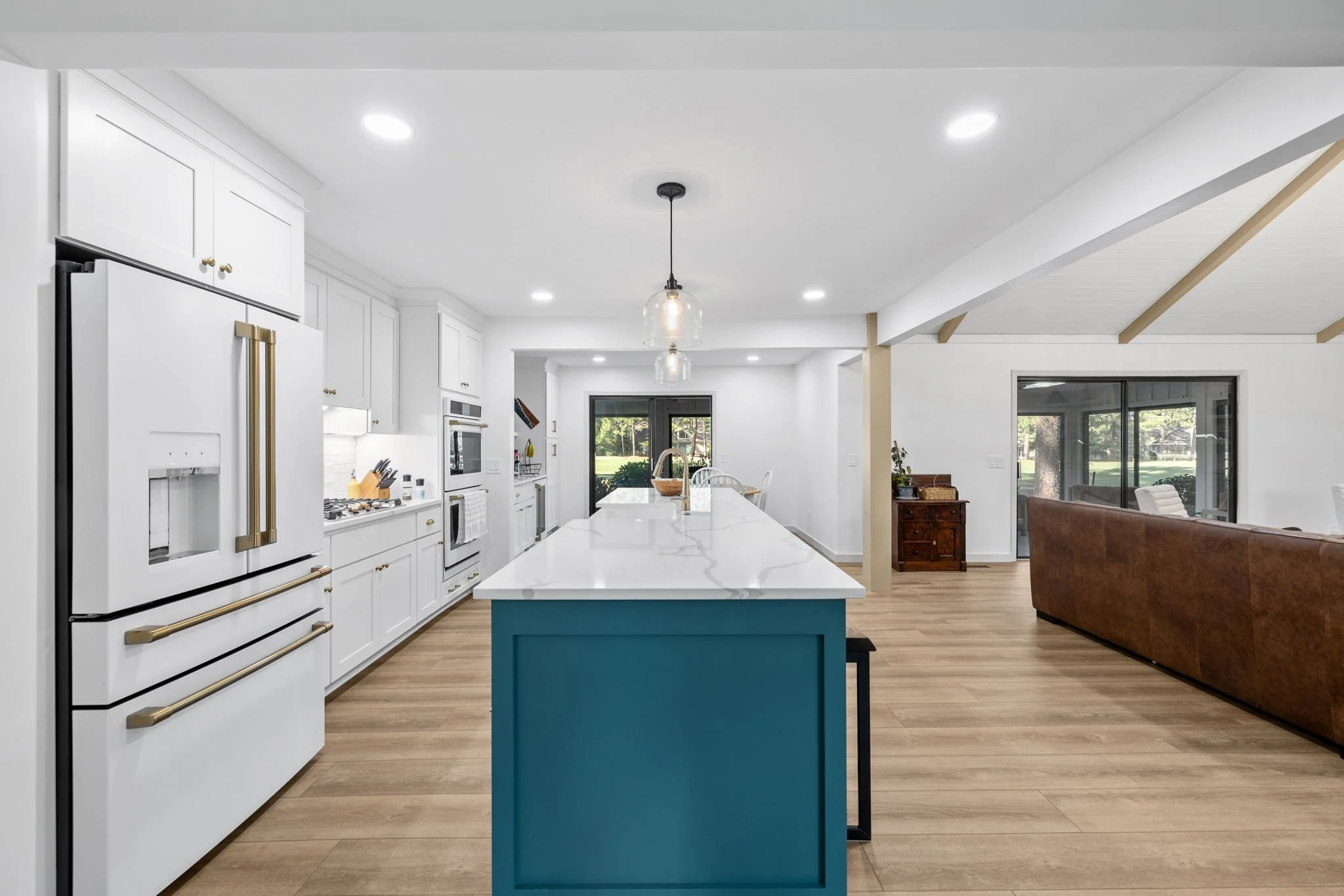 Kitchen Remodel - Pinehurst, NC