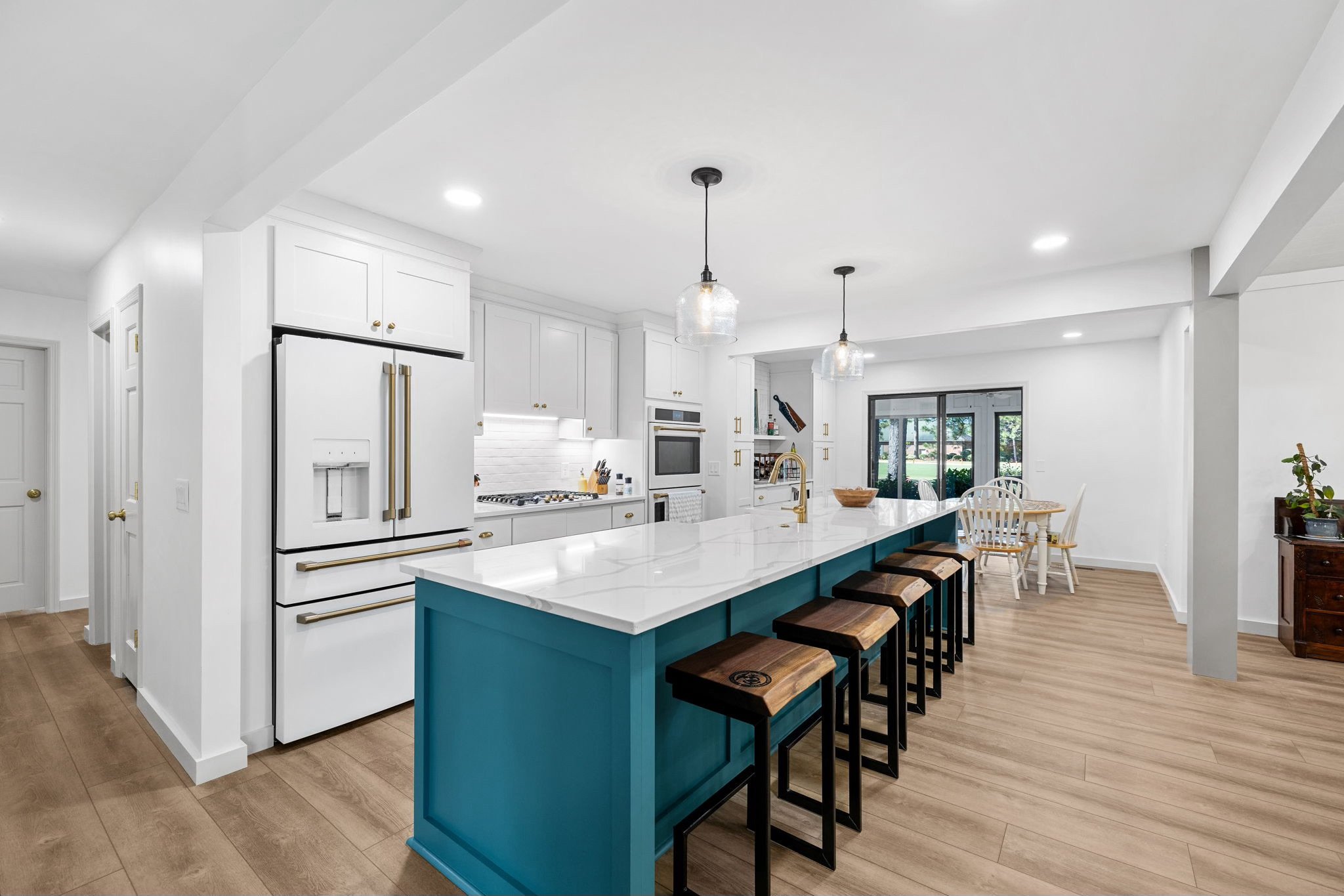 Kitchen Remodel - Pinehurst, NC