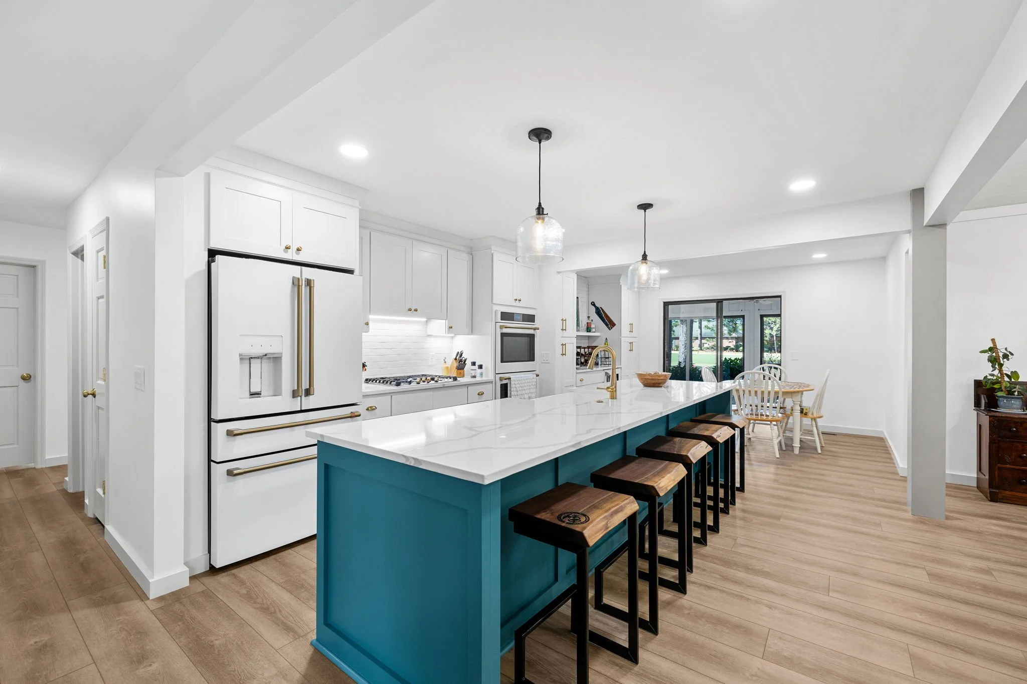 Kitchen Remodel - Pinehurst, NC