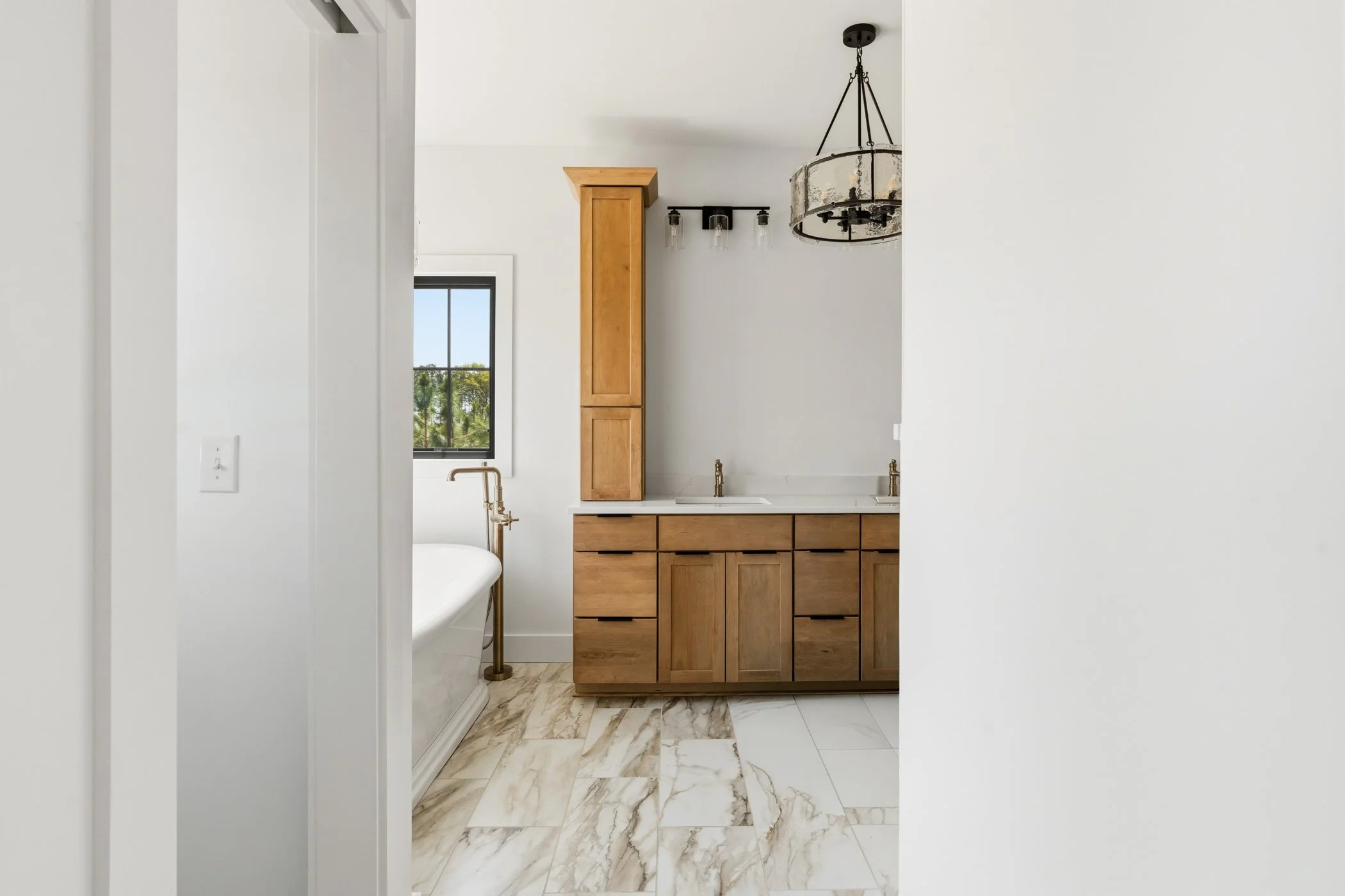Custom Home Build