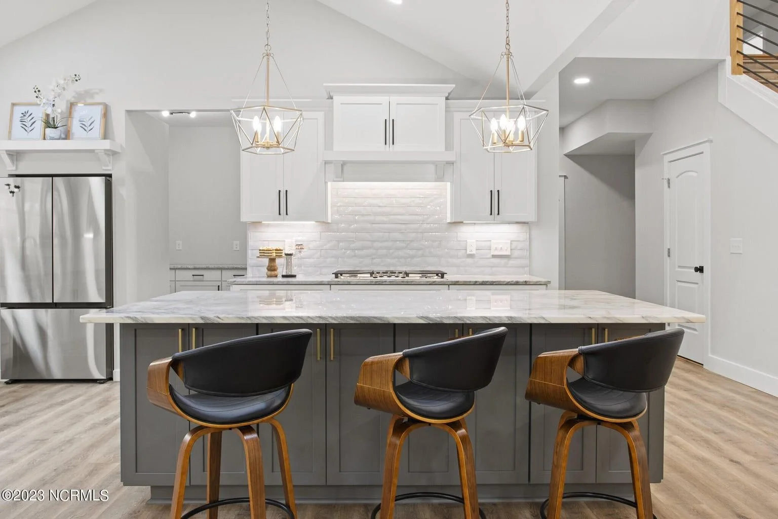 Kitchen Remodel in Downtown Southern Pines, NC