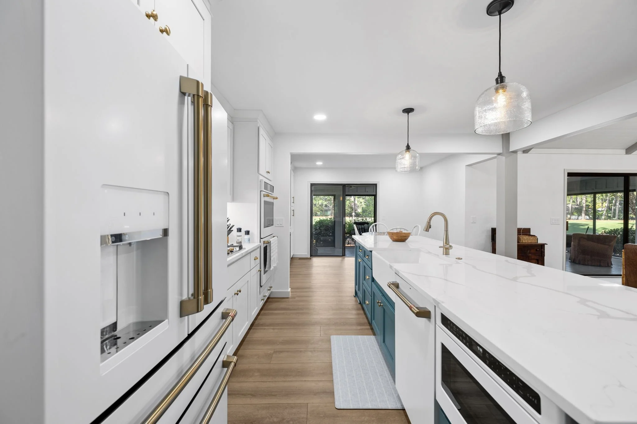 Kitchen Remodel - Pinehurst, NC