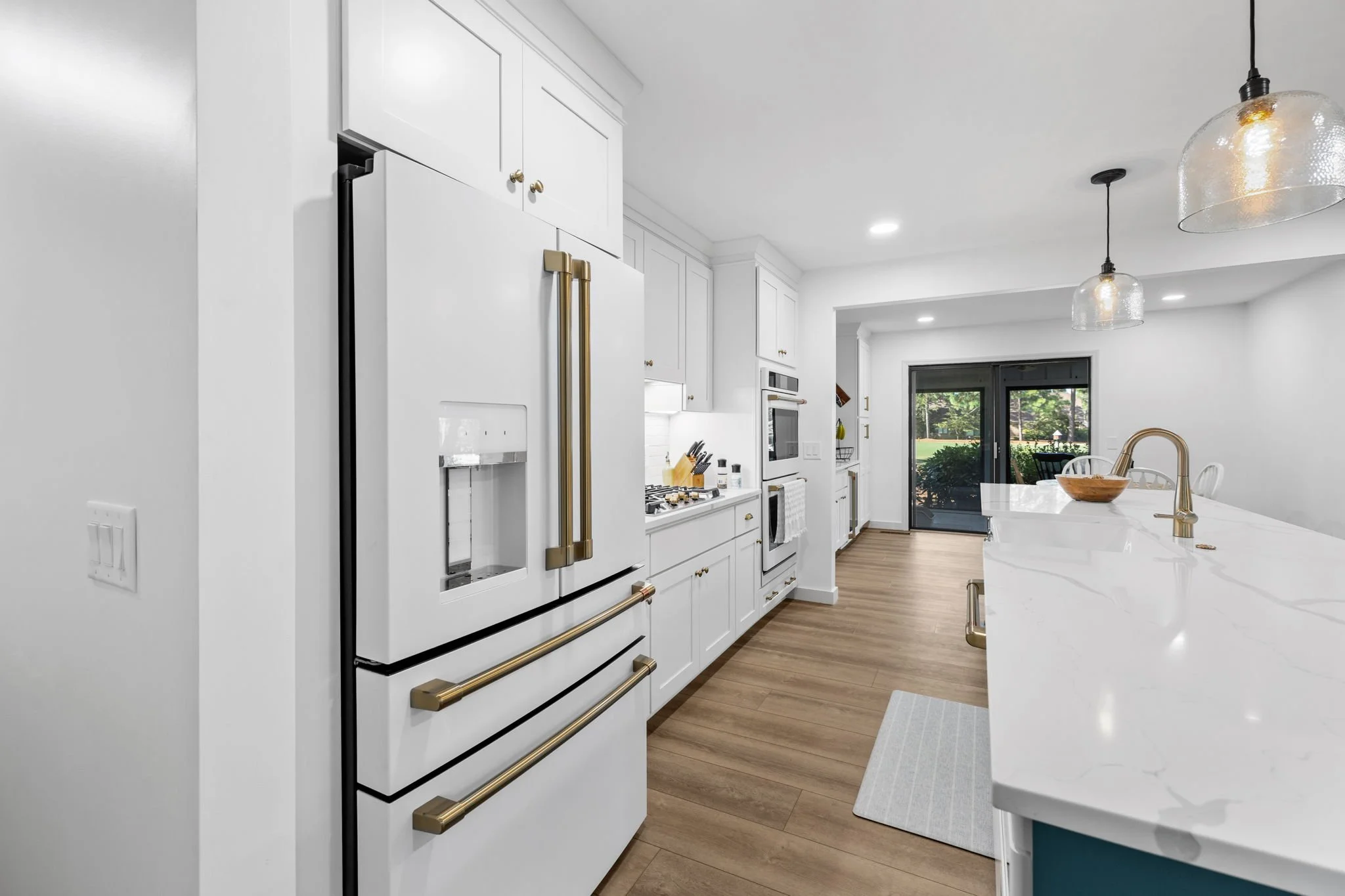 Kitchen Remodel - Pinehurst, NC