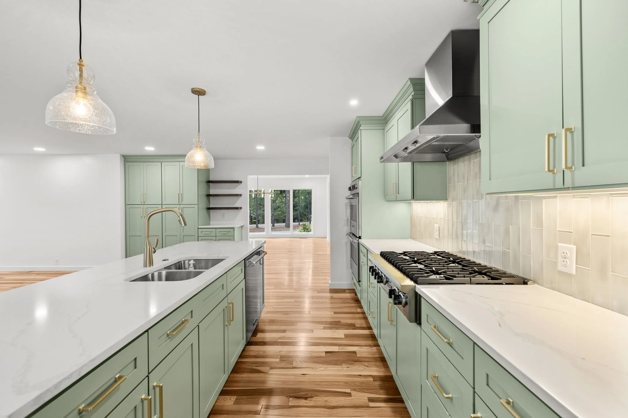 Kitchen Remode - Pinehurst, NC