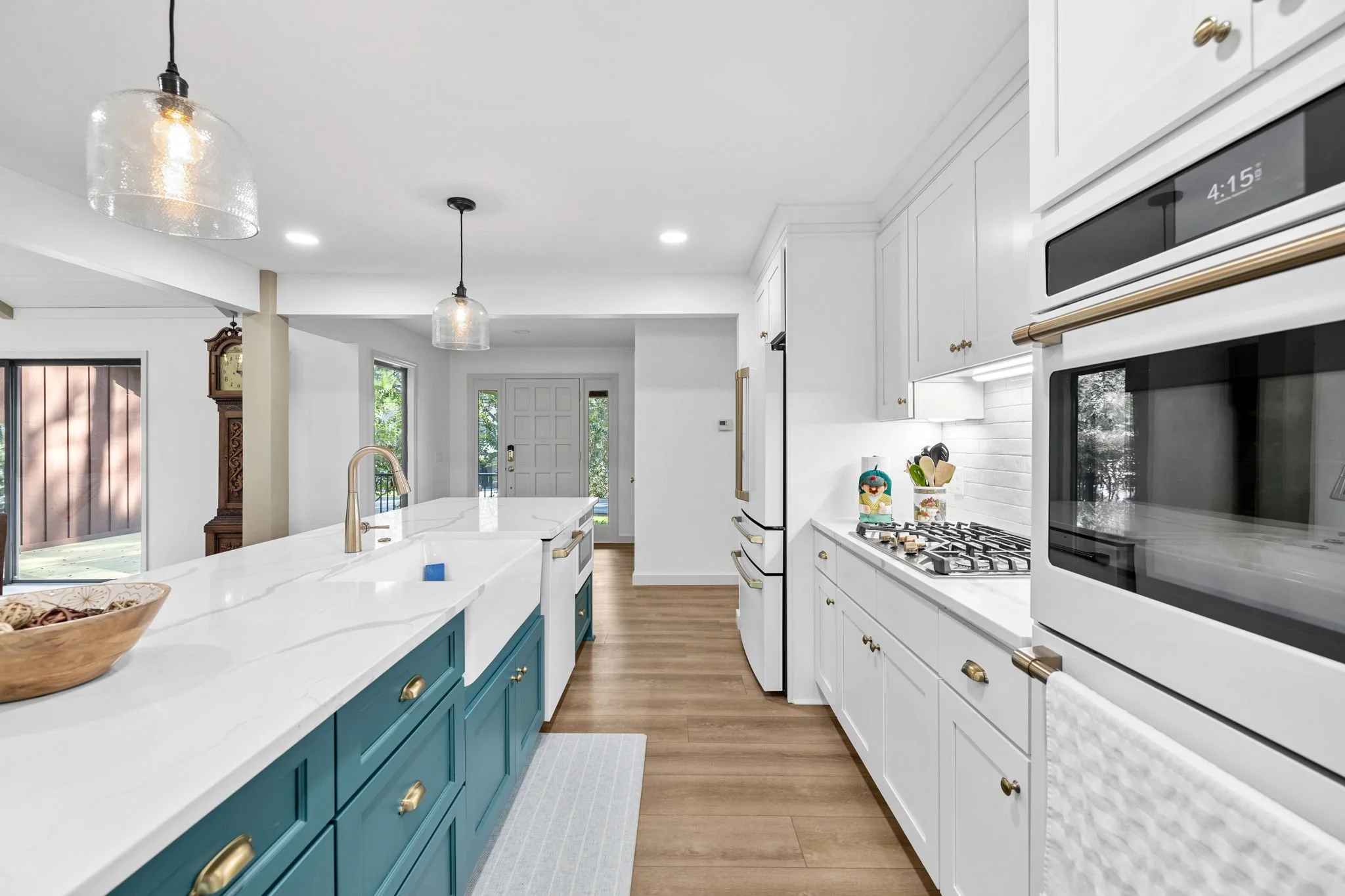 Kitchen Remodel - Pinehurst, NC
