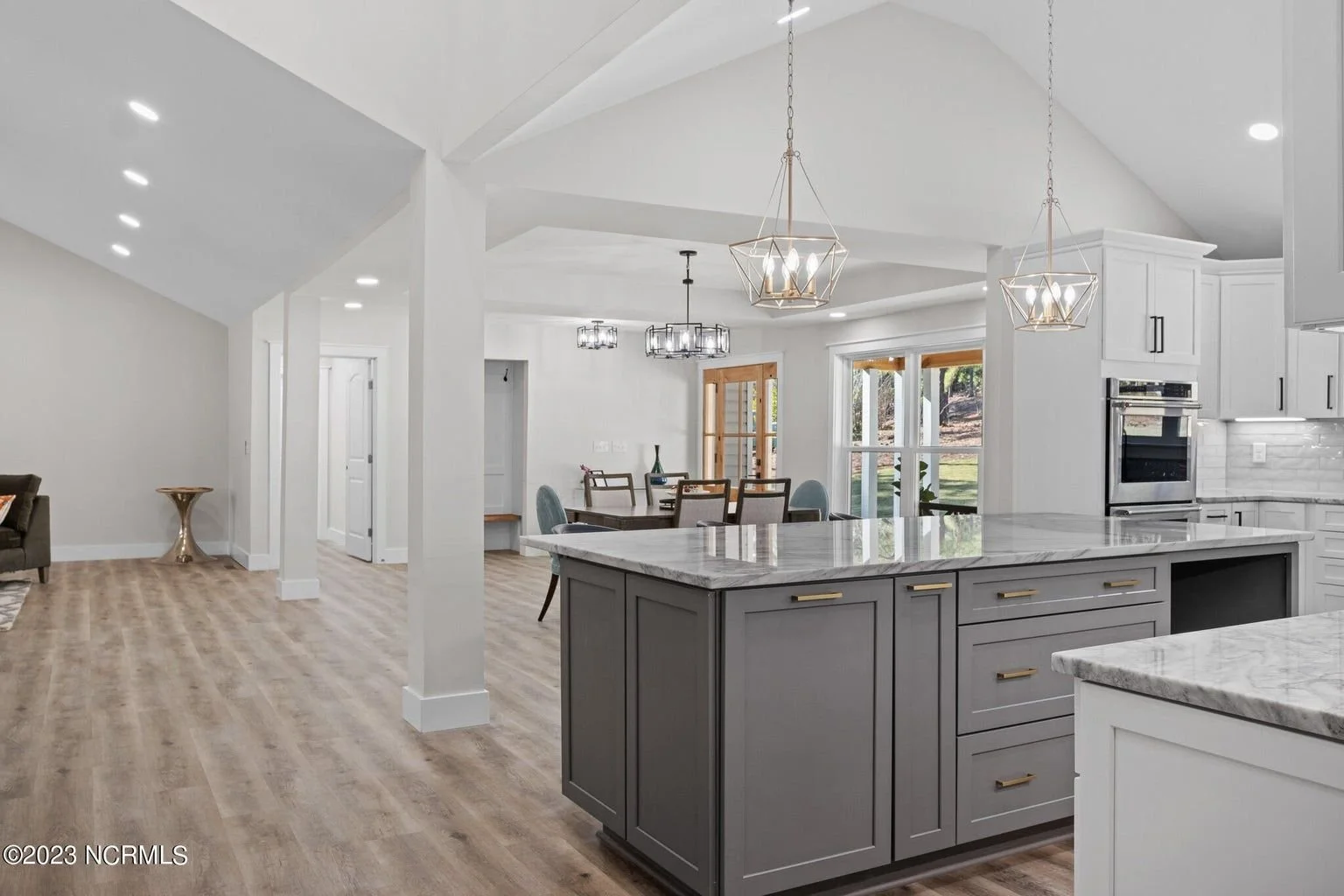 Kitchen Remodel in Downtown Southern Pines, NC