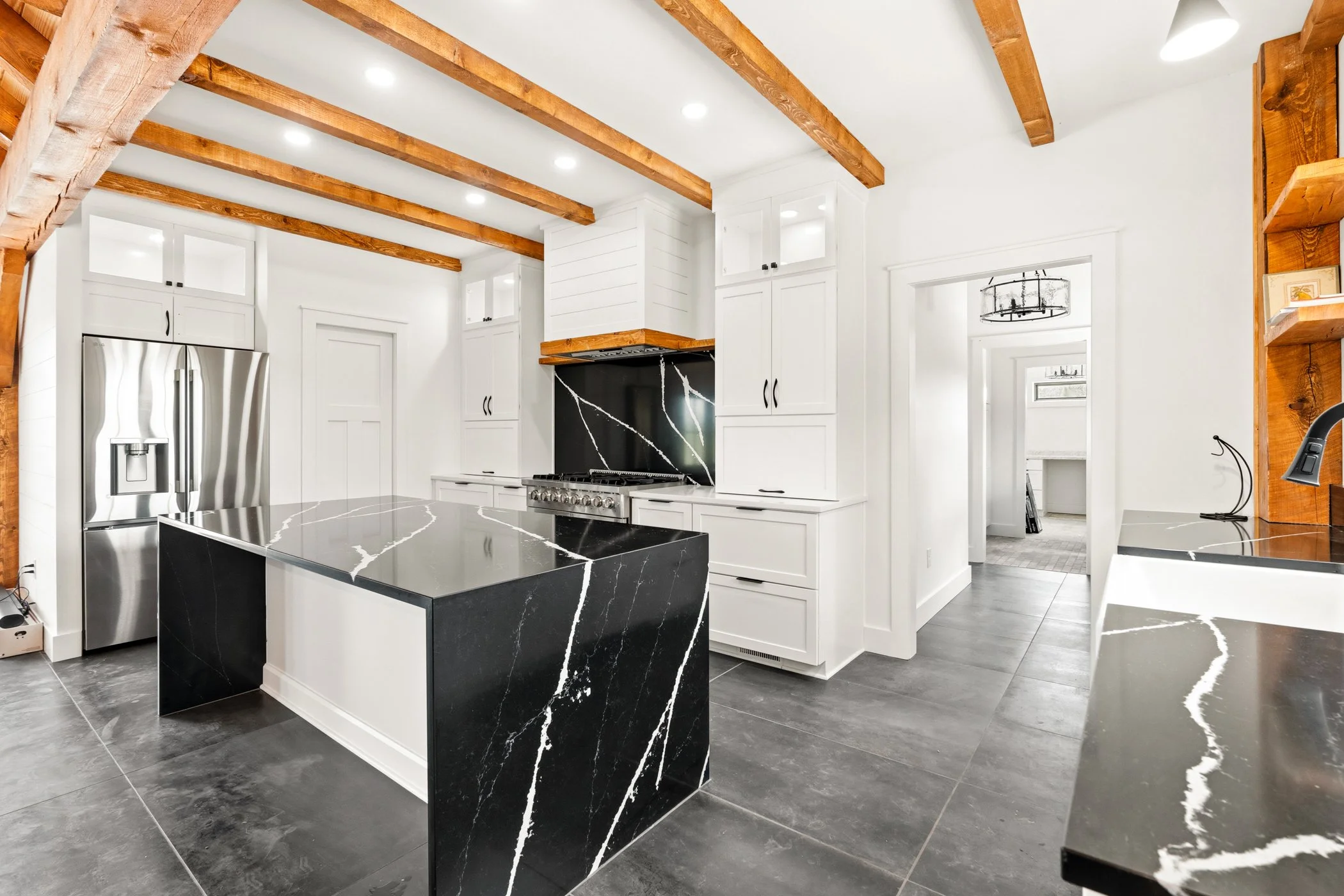 Custom Build Kitchen - Rockingham, NC