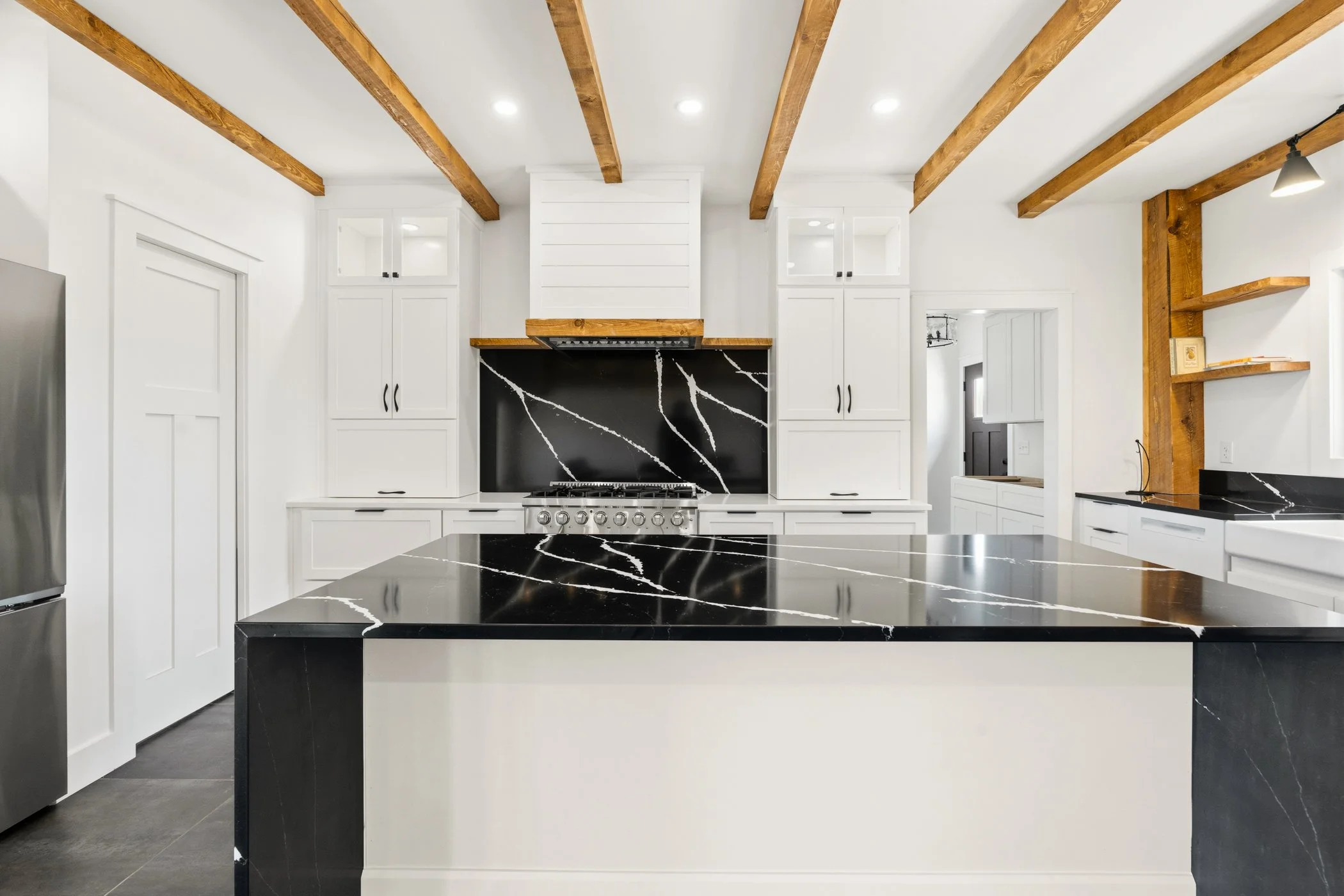 Custom Build Kitchen - Rockingham, NC
