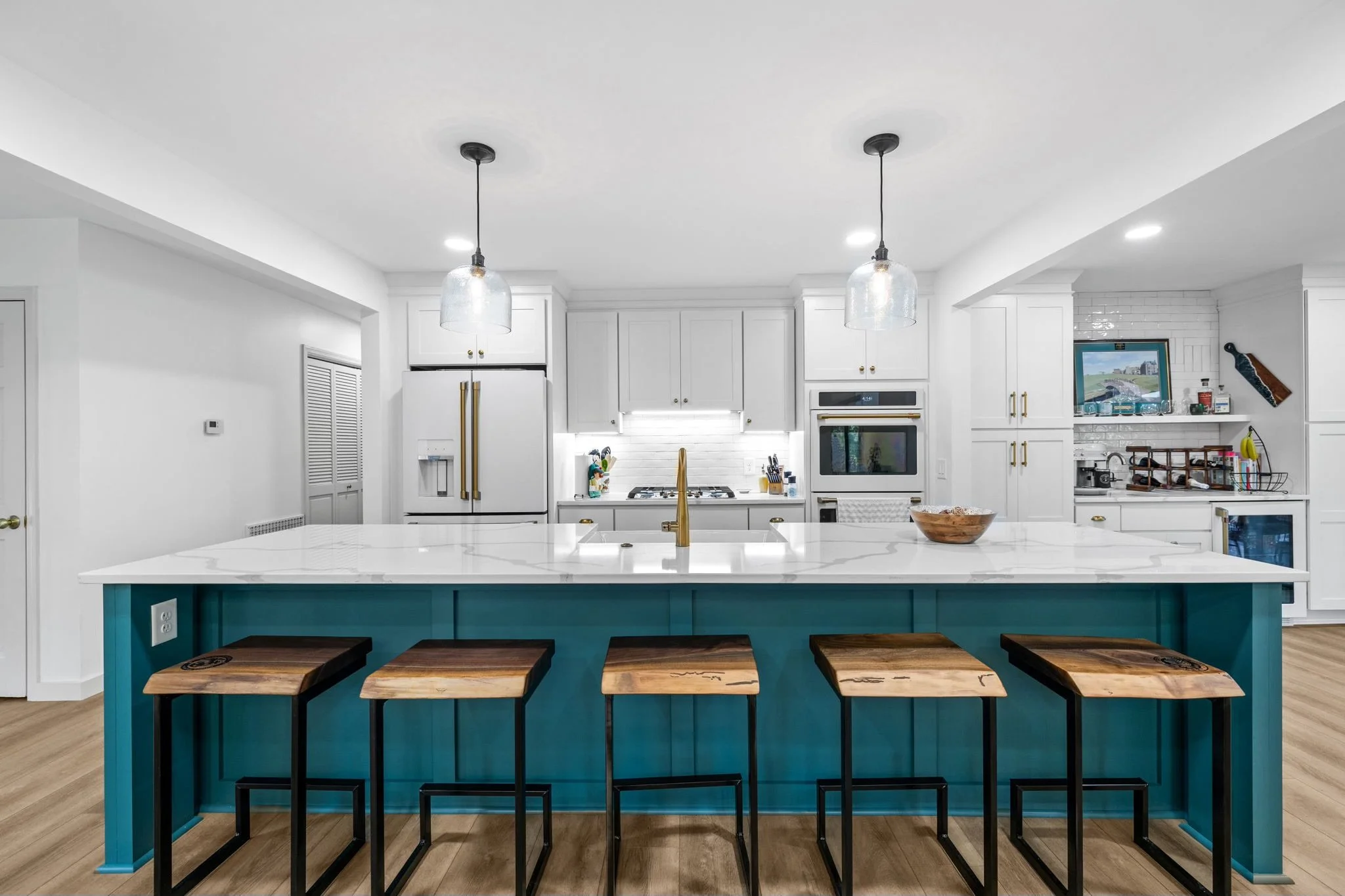 Kitchen Remodel - Pinehurst, NC