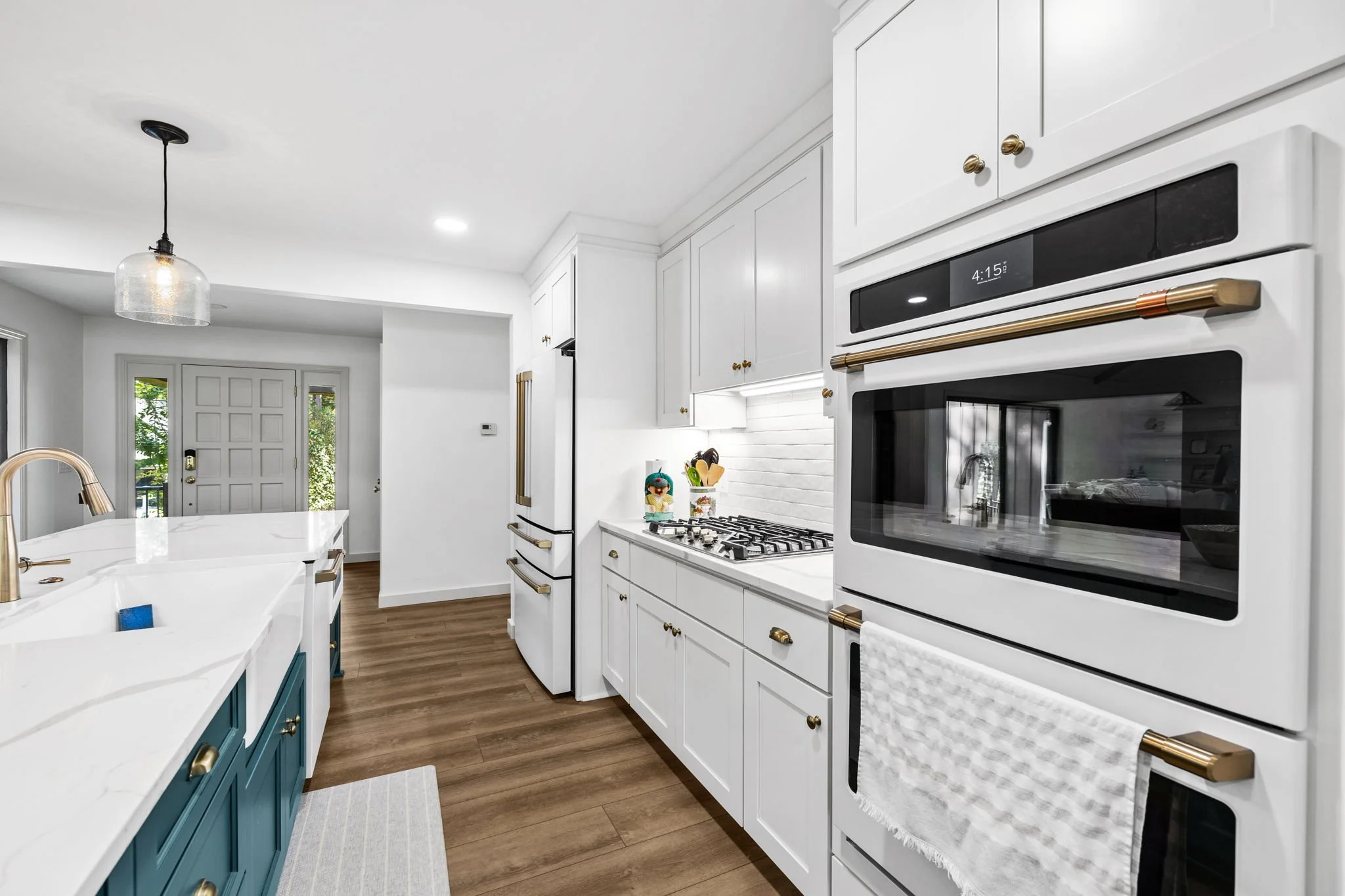 Kitchen Remodel - Pinehurst, NC