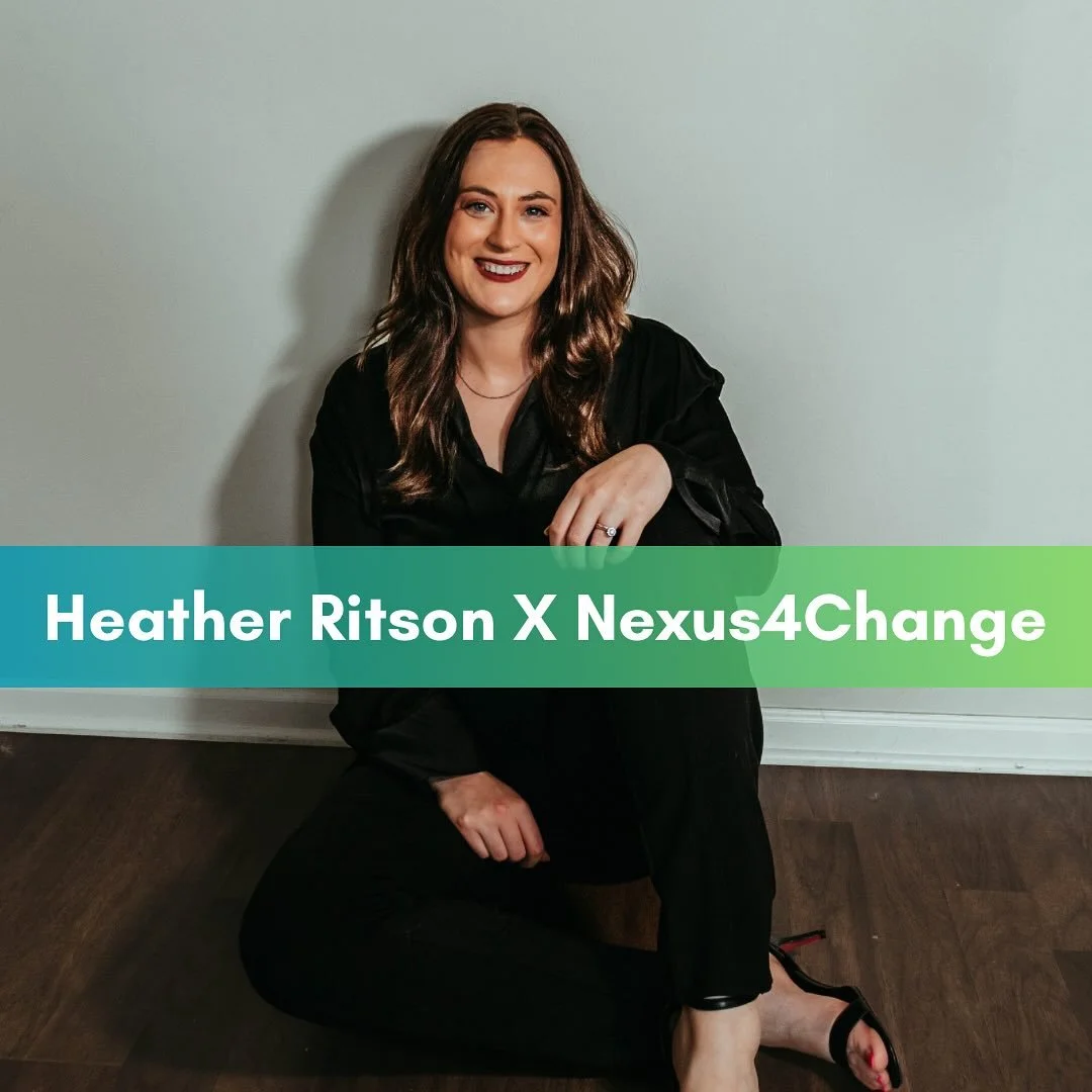 ✨ Exciting Update ✨

I&rsquo;m thrilled to share that I have joined NEXUS4change.world as the Managing Director (contracted), where I will be working alongside Steven H. Cady, Ph.D.  and an incredible team of changemakers.

Nexus4Change is dedicated 